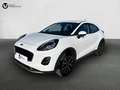 Ford Puma 1.0 EcoBoost 125cv Titanium MHEV TITANIUM Blanco - thumbnail 1