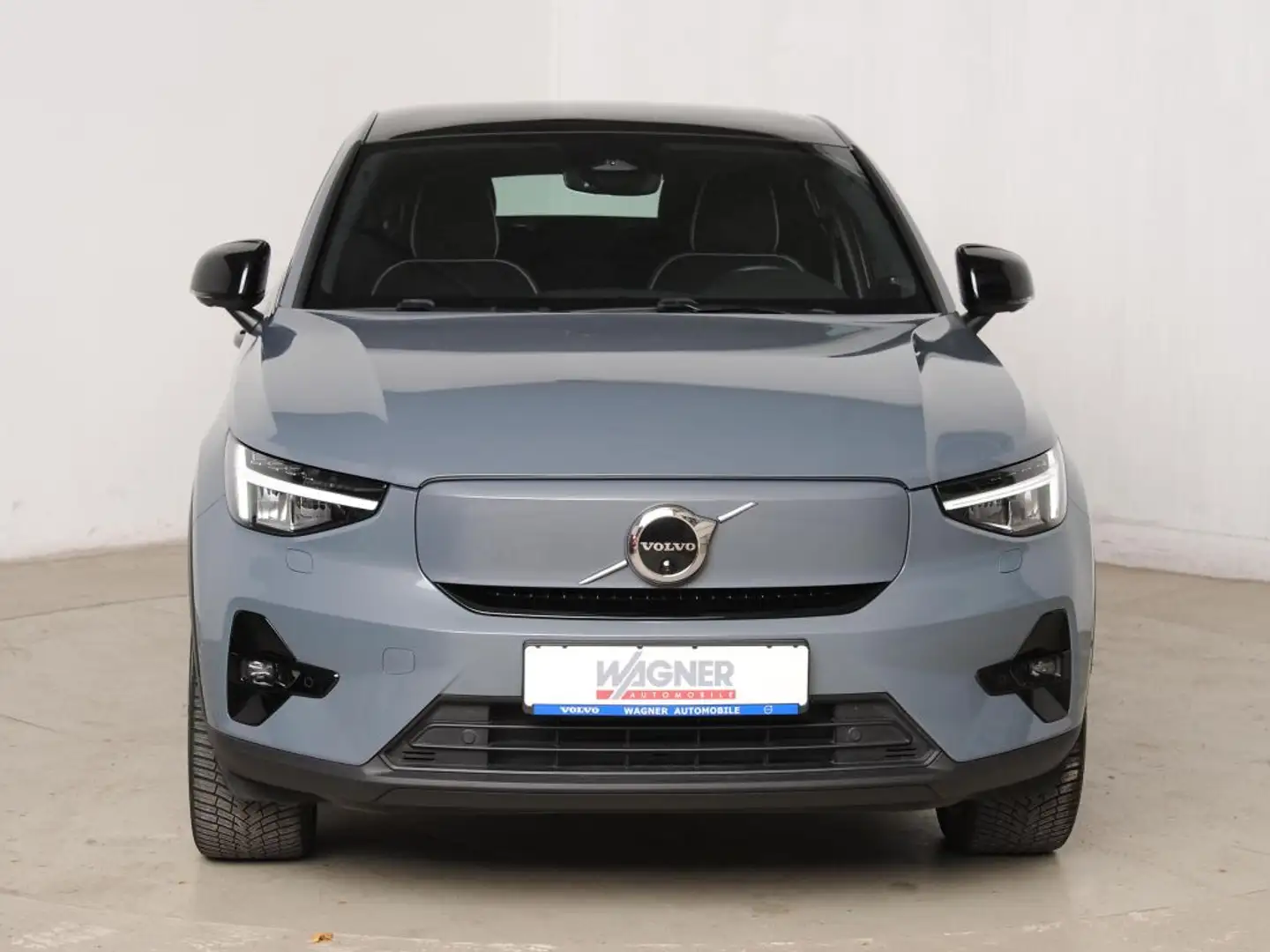 Volvo C40 Recharge Single Motor Ultimate Dark *DriverAssist* Gris - 2