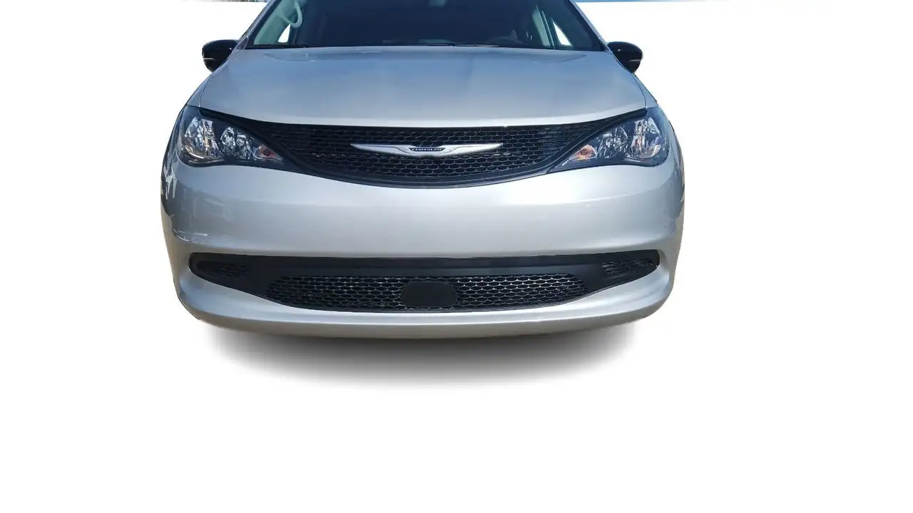 Chrysler Grand Caravan снимка Chrysler Grand Caravan