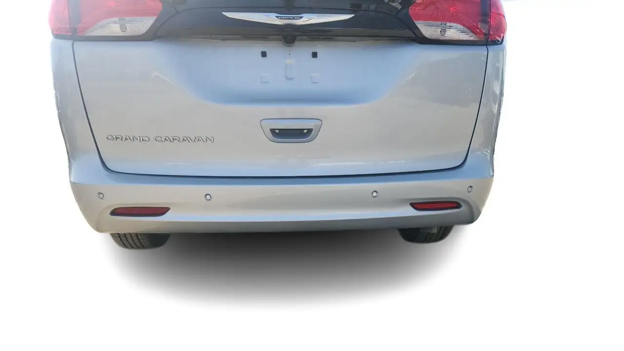 Chrysler Grand Caravan снимка Chrysler Grand Caravan