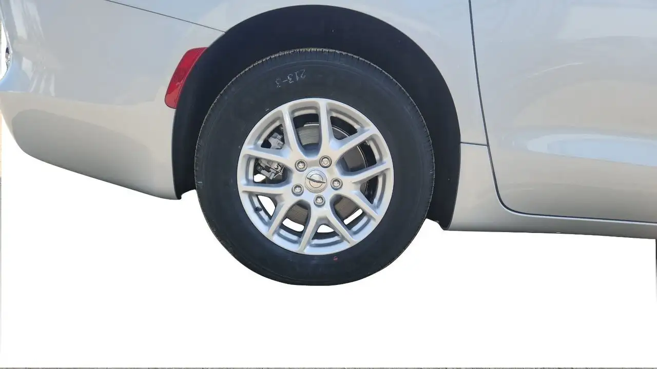Chrysler Grand Caravan снимка Chrysler Grand Caravan