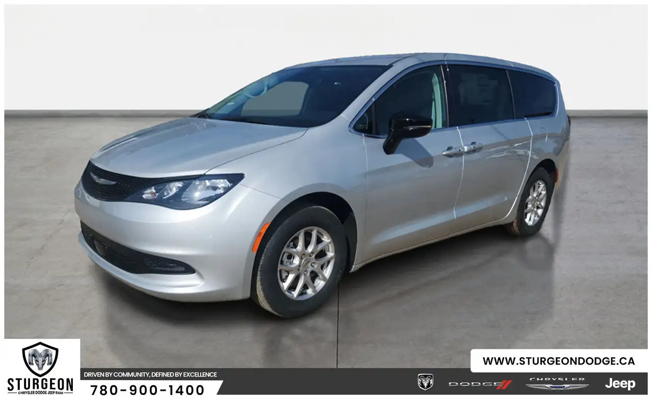 2024 Chrysler Grand Caravan