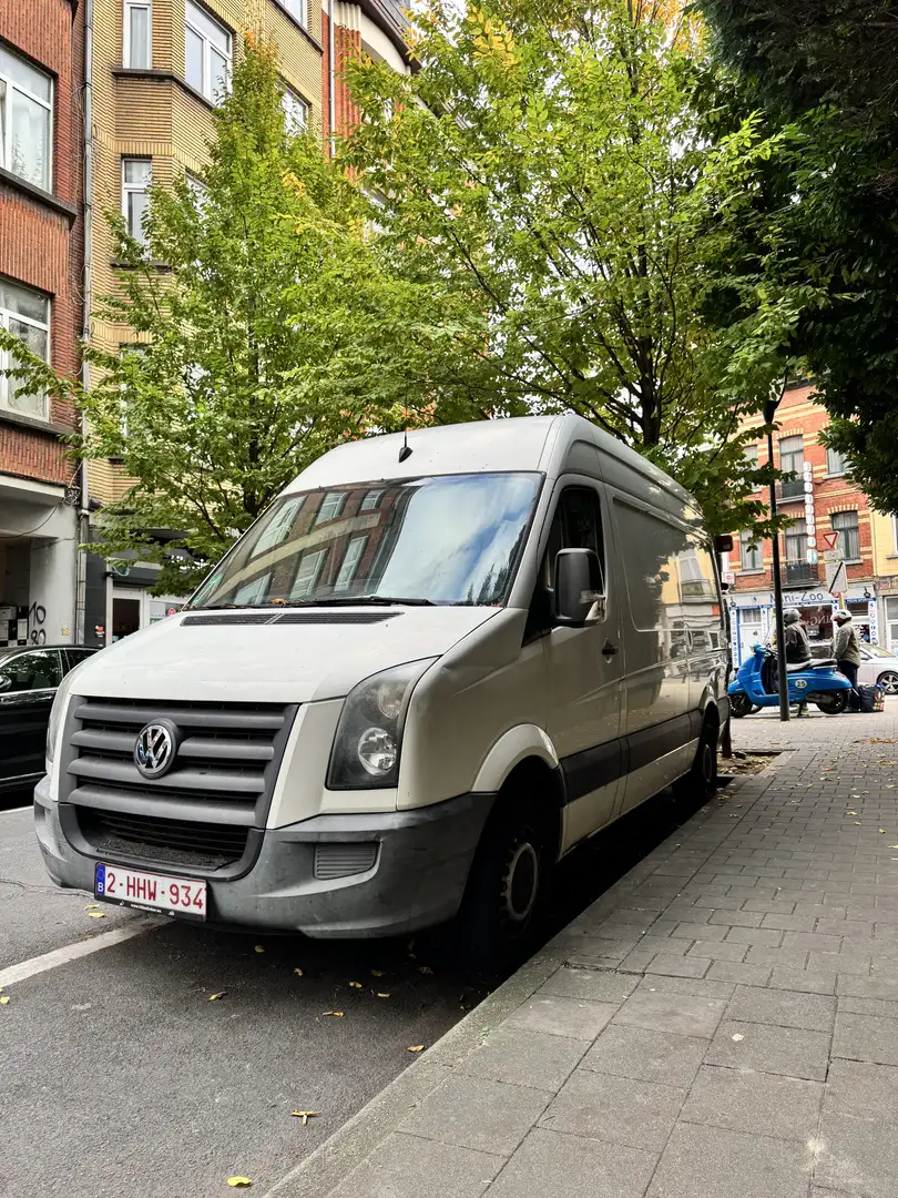 Volkswagen Crafter 30 TDI DPF - 1