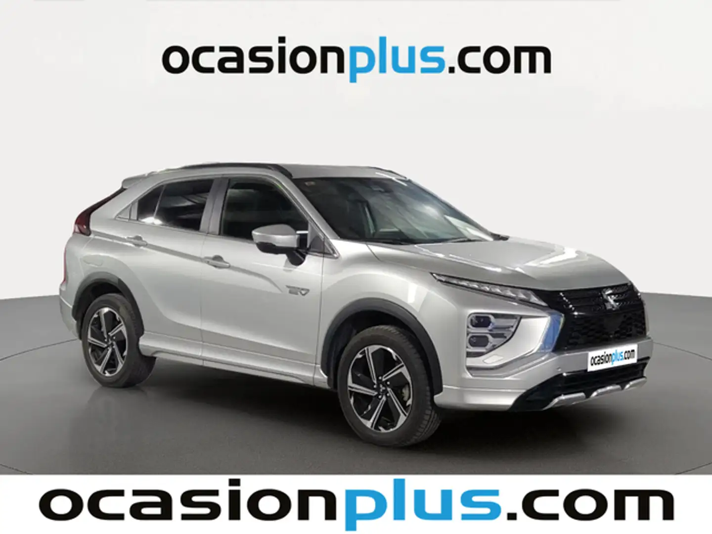 Mitsubishi Eclipse Cross PHEV Kaiteki + 4WD Plateado - 2