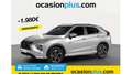 Mitsubishi Eclipse Cross PHEV Kaiteki + 4WD Plateado - thumbnail 1