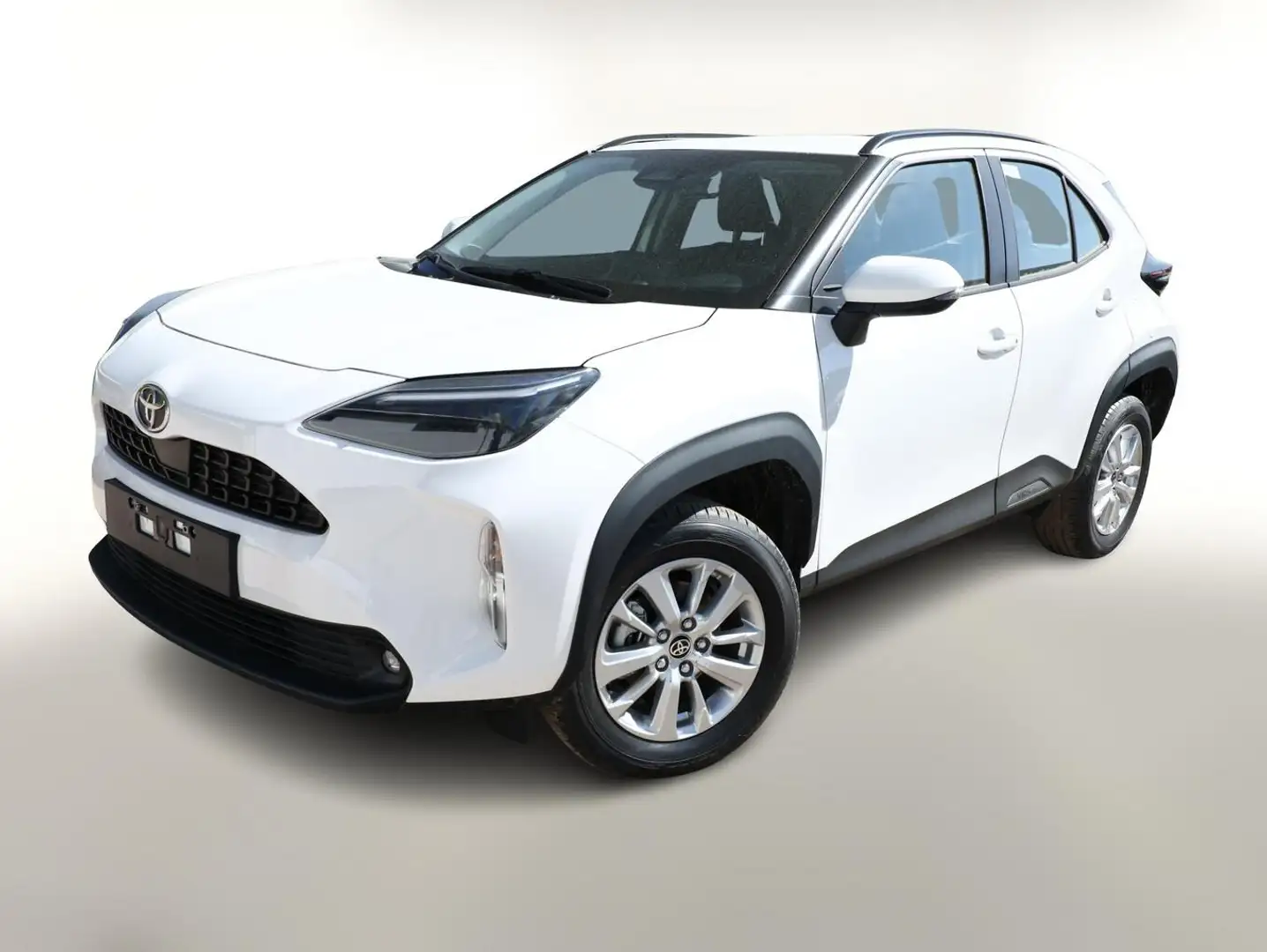 Toyota Yaris Cross Aut. Kam Sitzhz. ACC 16" CarPlay 68 kW (92 PS),... Weiß - 1