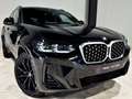 BMW X4 2.0dAS 190CV X-DRiVE  NEW LiFT  M PACK +SHADOW Noir - thumbnail 3