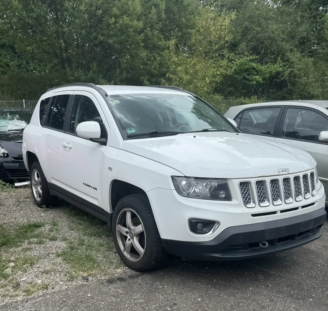 Jeep Compass 2.2I CRD 4x4 Limited - 1