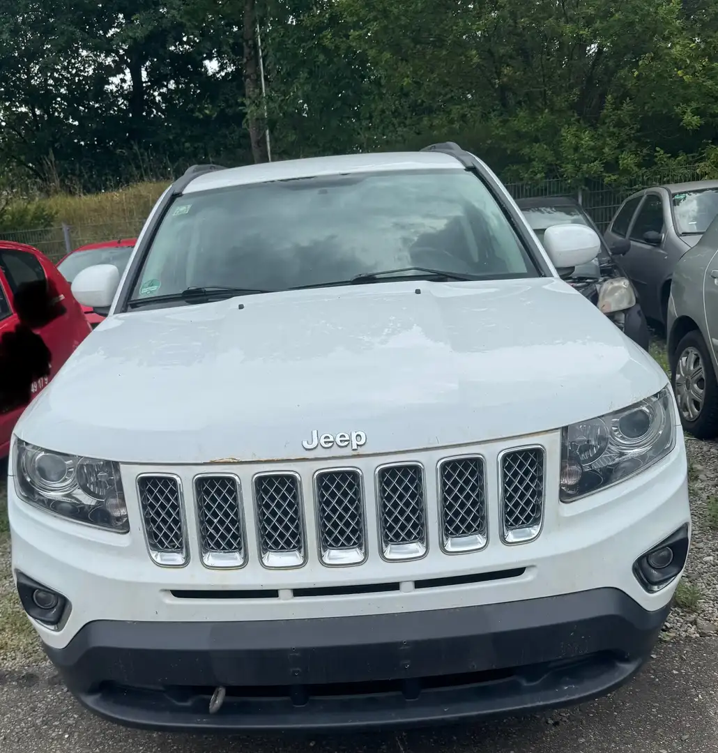 Jeep Compass 2.2I CRD 4x4 Limited - 2