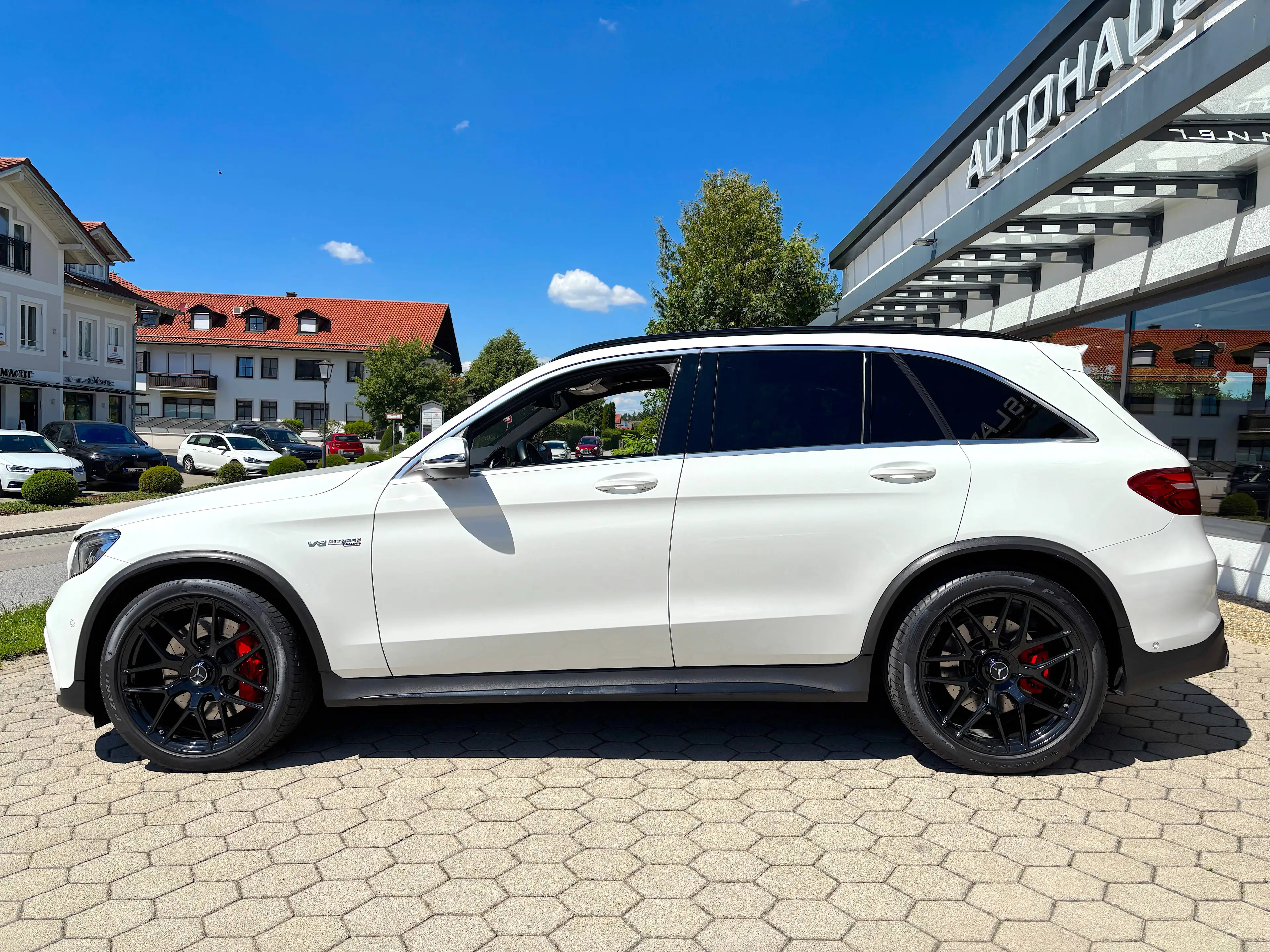 Mercedes-Benz GLC 63 AMG GLC 63 S AMG 4Matic (253.989) — photo 2