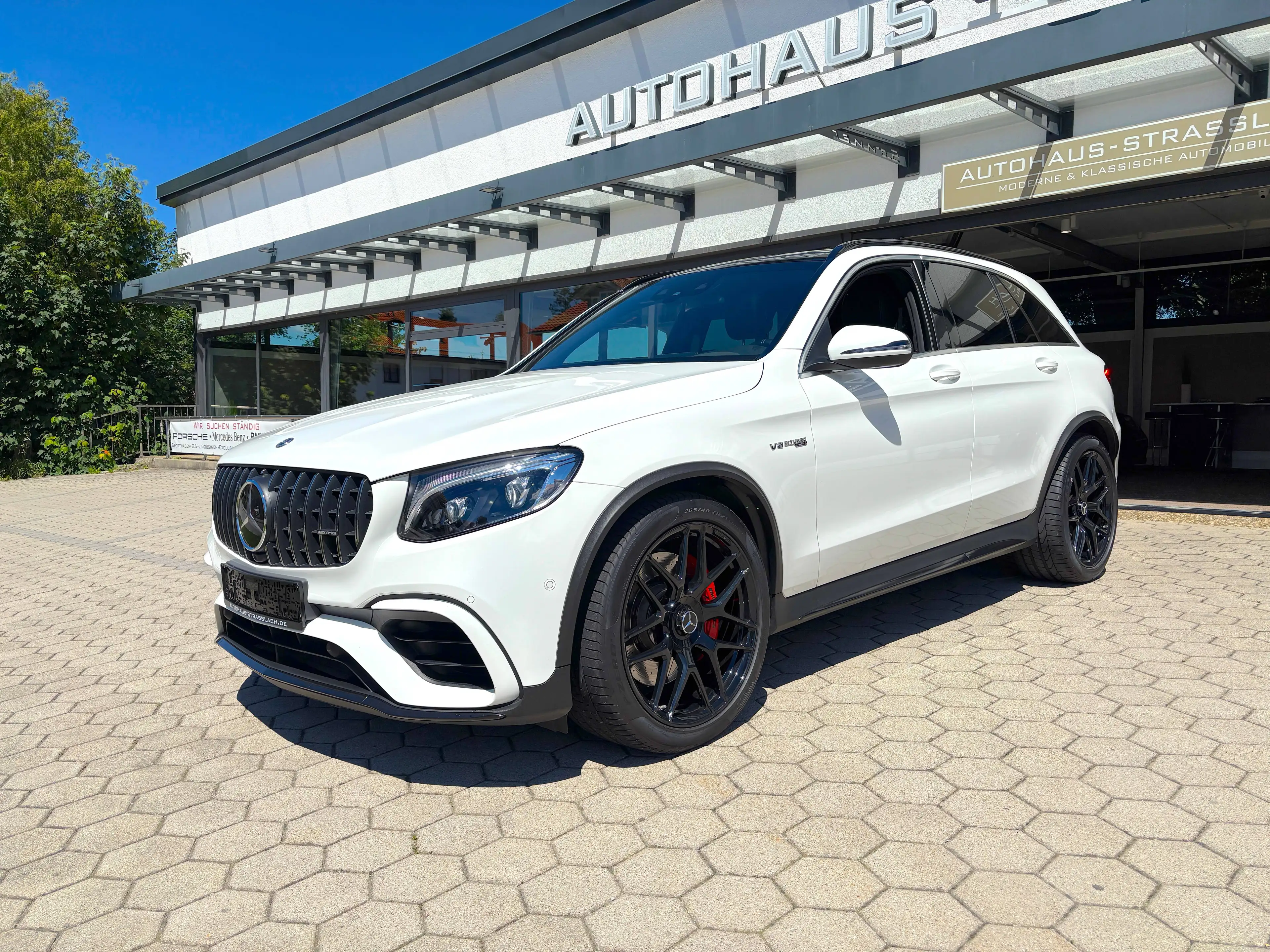 Mercedes-Benz GLC 63 AMG GLC 63 S AMG 4Matic (253.989)