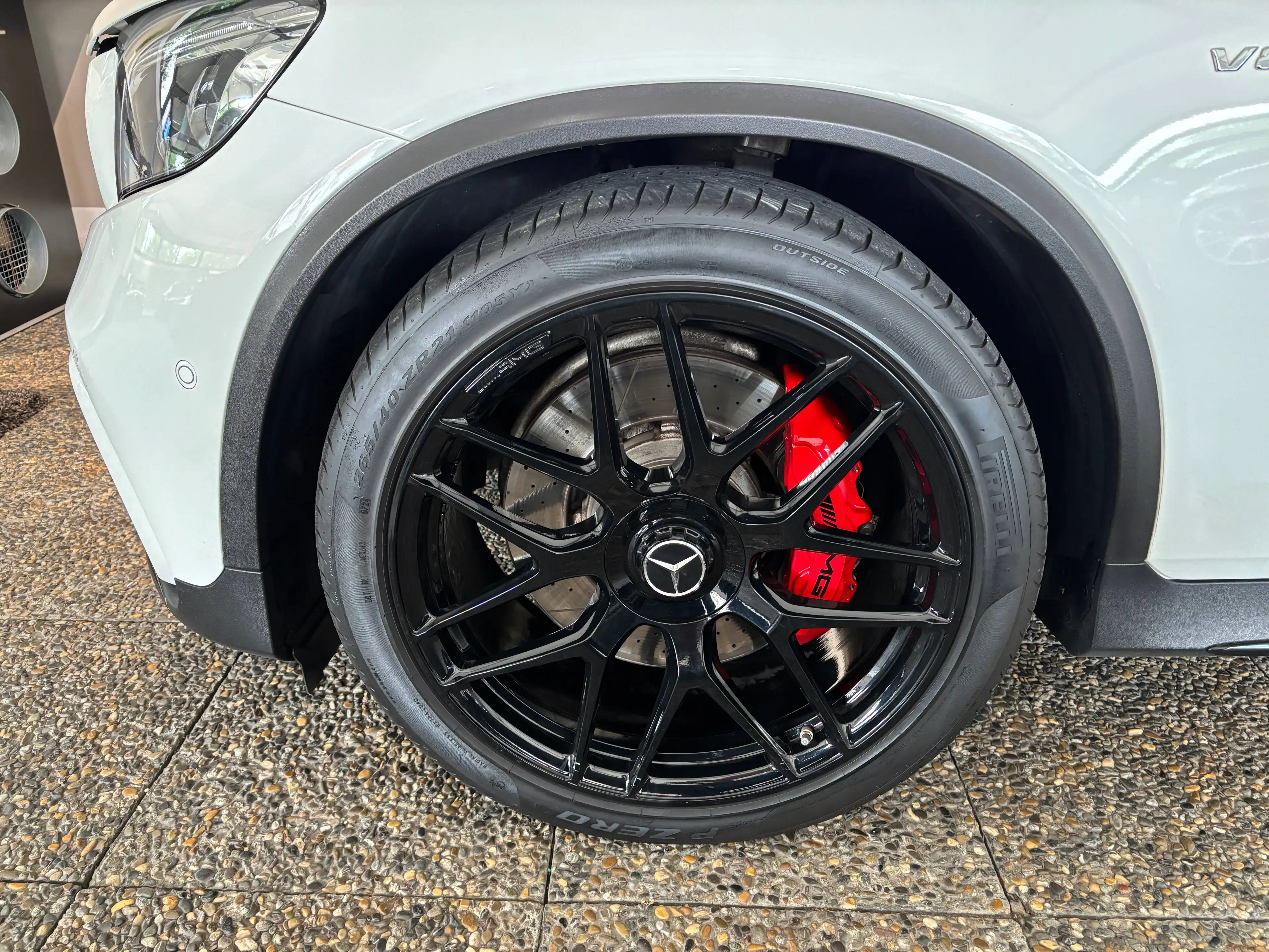 Mercedes-Benz GLC 63 AMG GLC 63 S AMG 4Matic (253.989) — photo 11