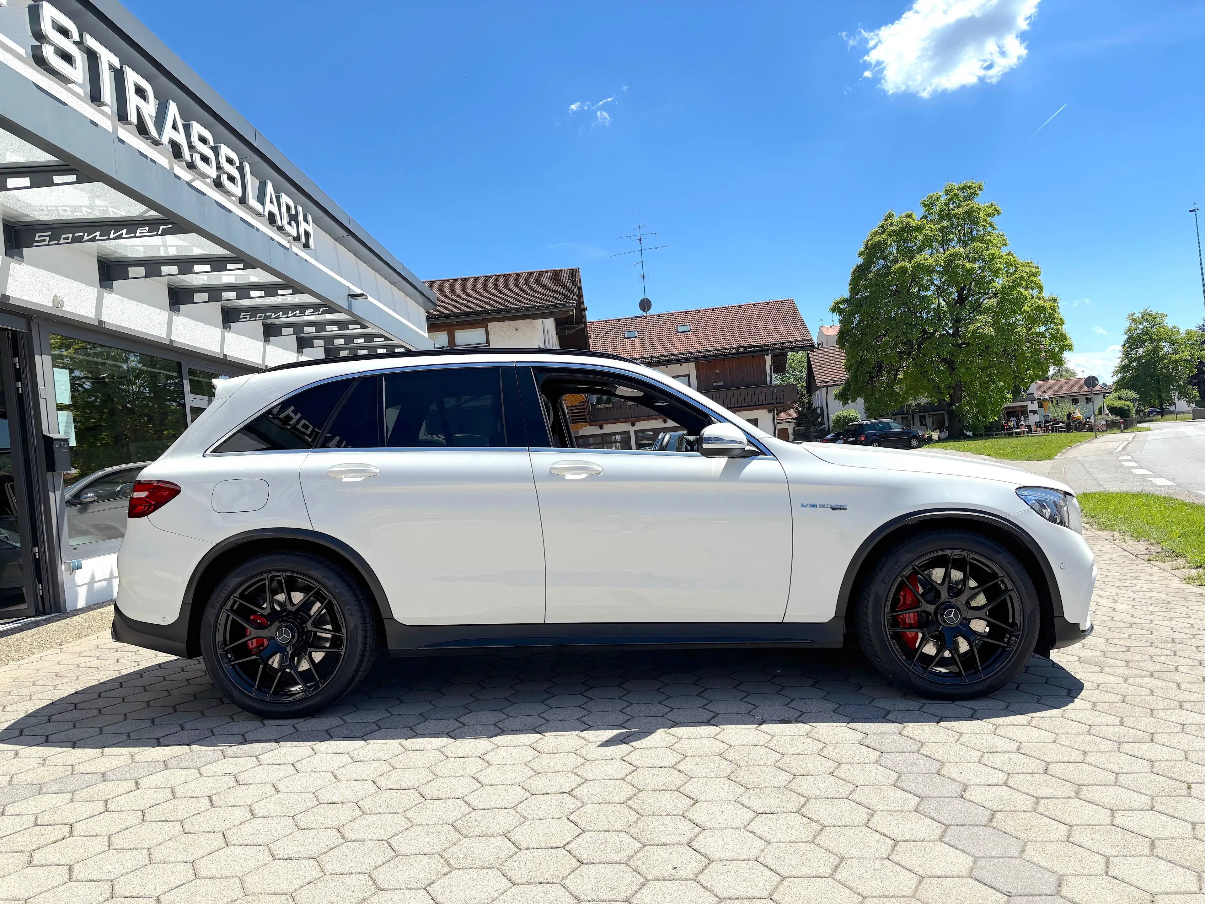 Mercedes-Benz GLC 63 AMG GLC 63 S AMG 4Matic (253.989) — photo 6