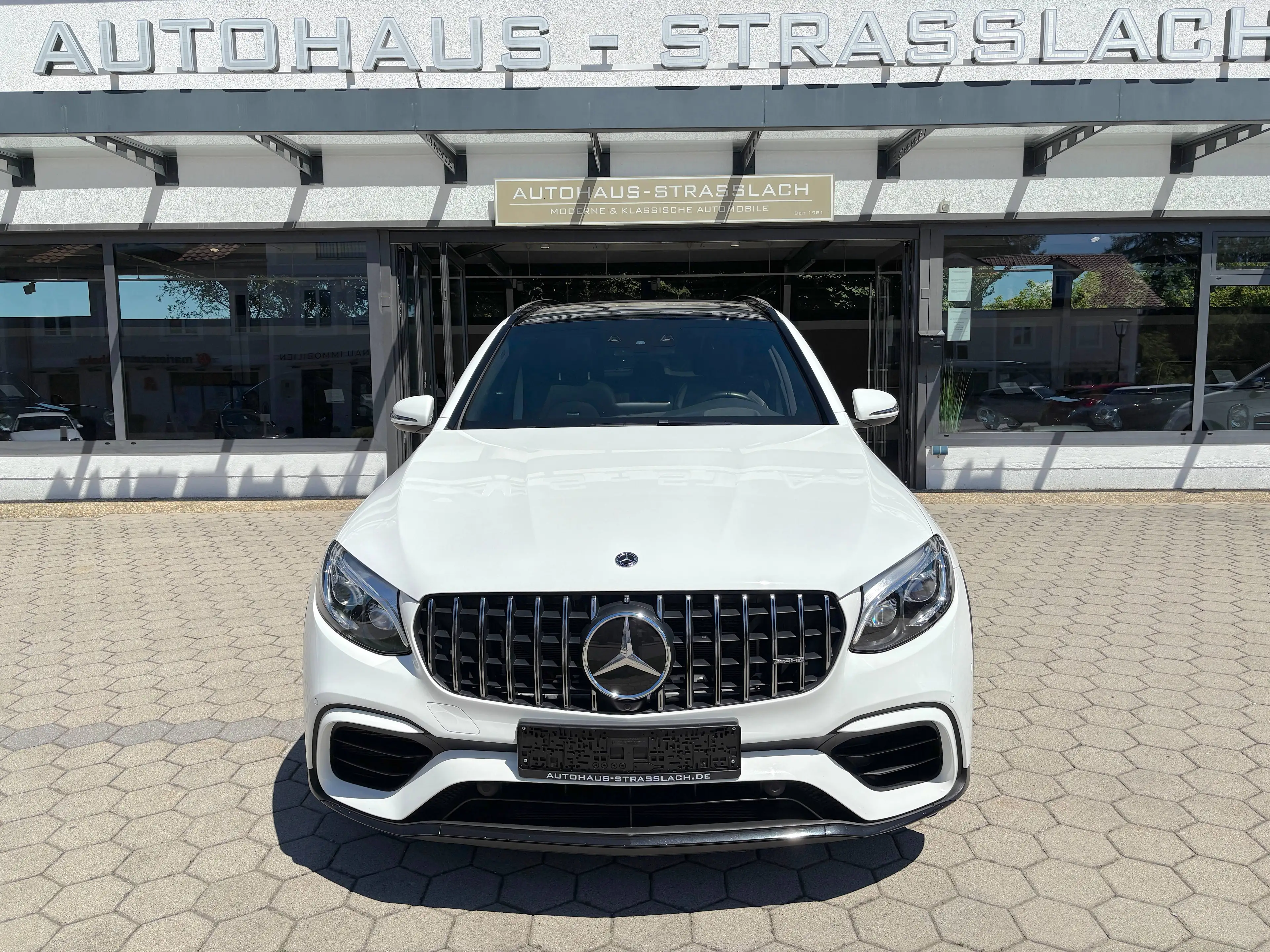 Mercedes-Benz GLC 63 AMG GLC 63 S AMG 4Matic (253.989) — photo 8