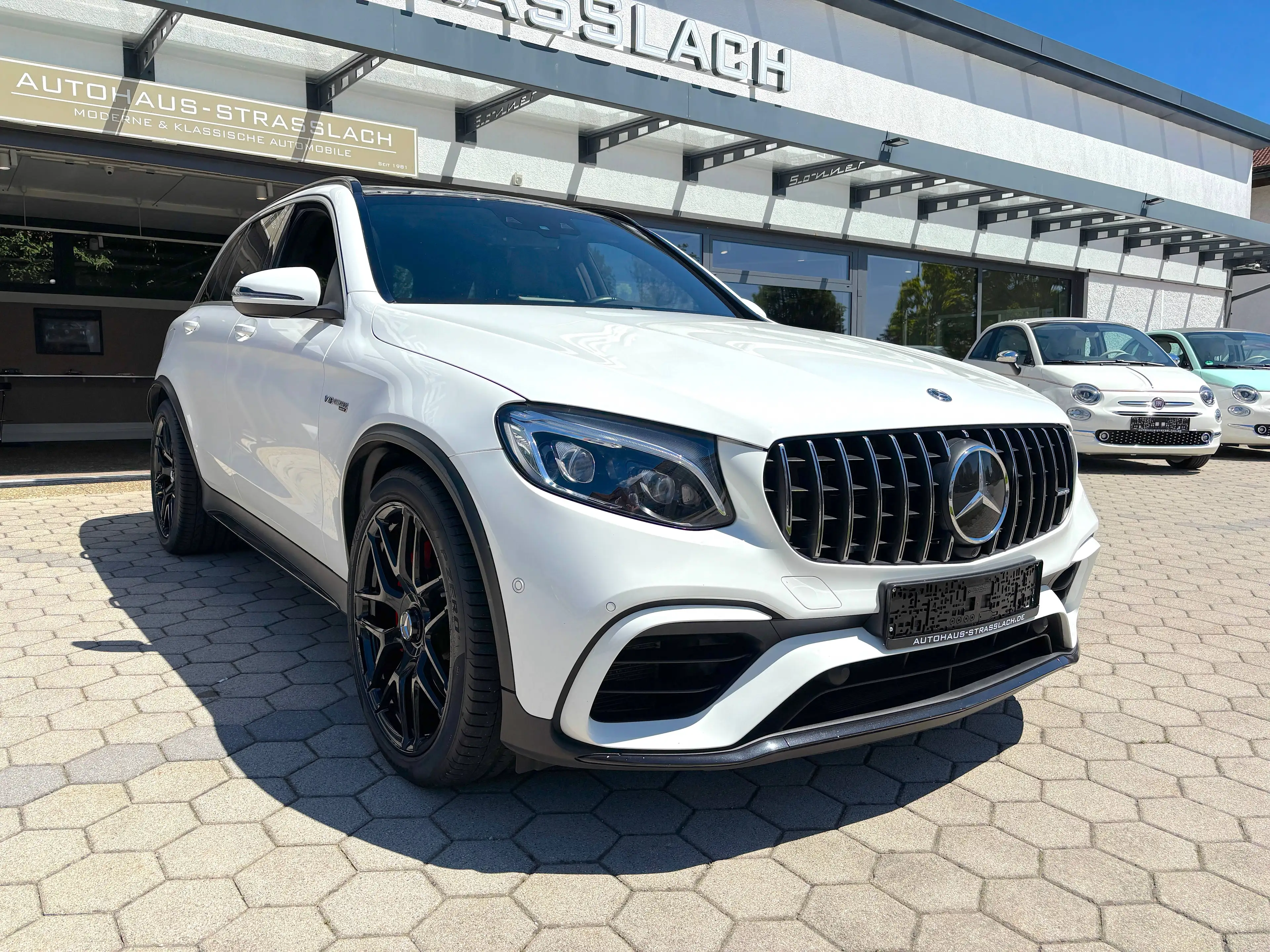 Mercedes-Benz GLC 63 AMG GLC 63 S AMG 4Matic (253.989) — photo 7