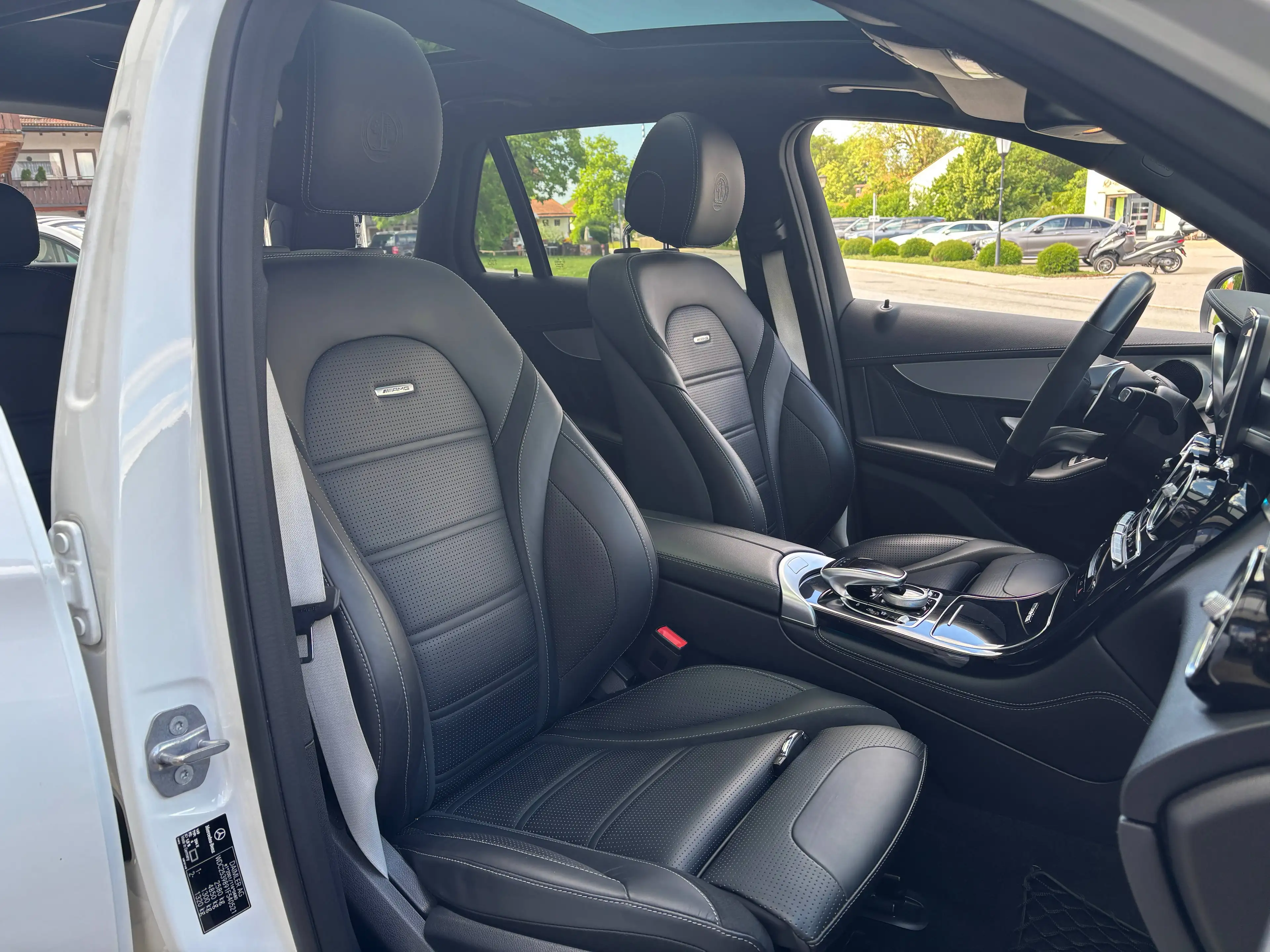 Mercedes-Benz GLC 63 AMG GLC 63 S AMG 4Matic (253.989) — photo 15