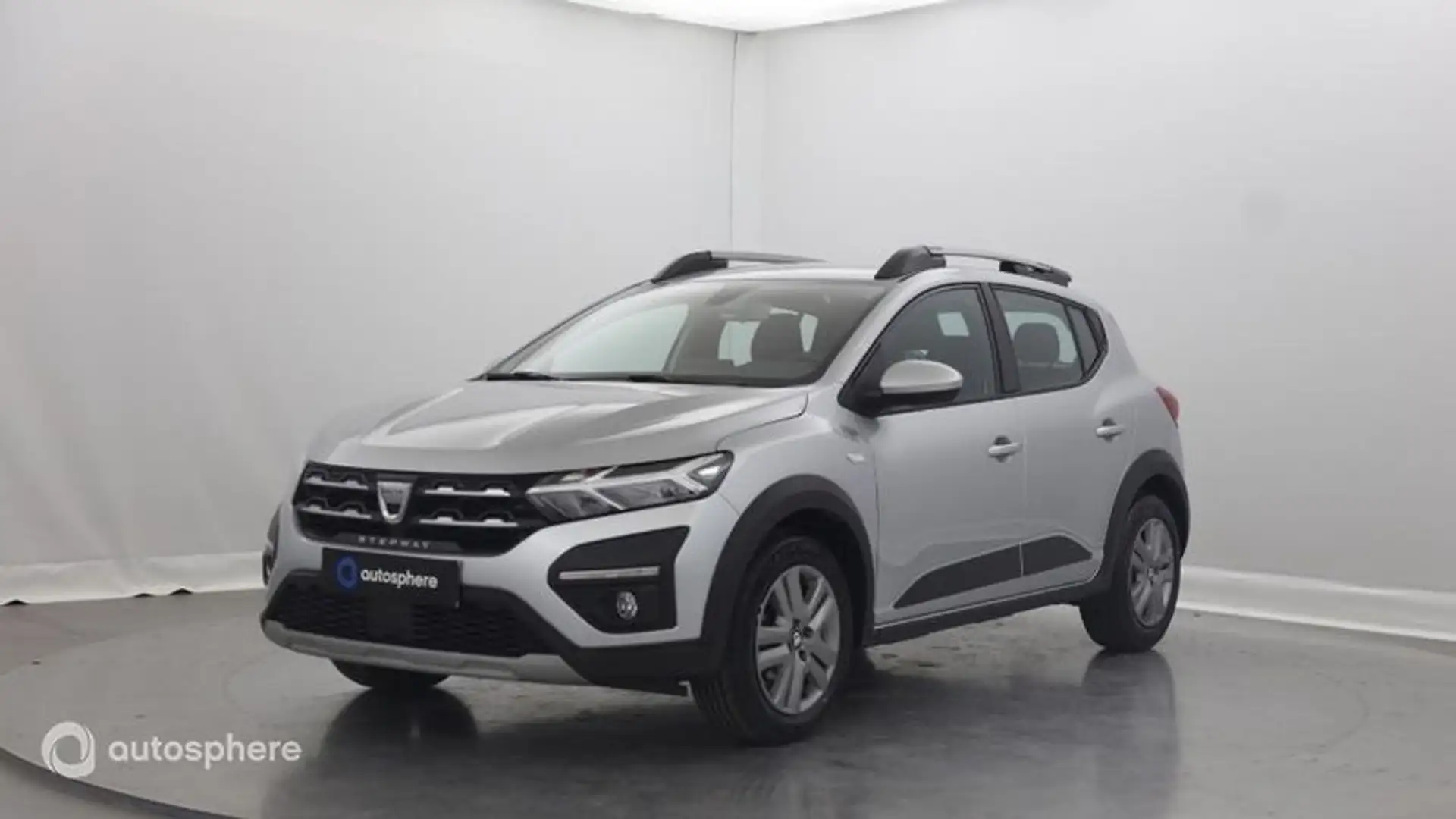 Dacia Sandero 1.0 ECO-G 100ch Stepway Confort - 1