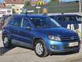 Volkswagen Tiguan 1,4 TSI Lounge 1-Hand Nur 87000 KM! Pickerl+Ser... Blau - thumbnail 8
