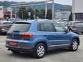 Volkswagen Tiguan 1,4 TSI Lounge 1-Hand Nur 87000 KM! Pickerl+Ser... Blau - thumbnail 12