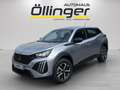 Peugeot 2008 PureTech 100 S&S Style 6-Gang-Manuell Grau - thumbnail 1