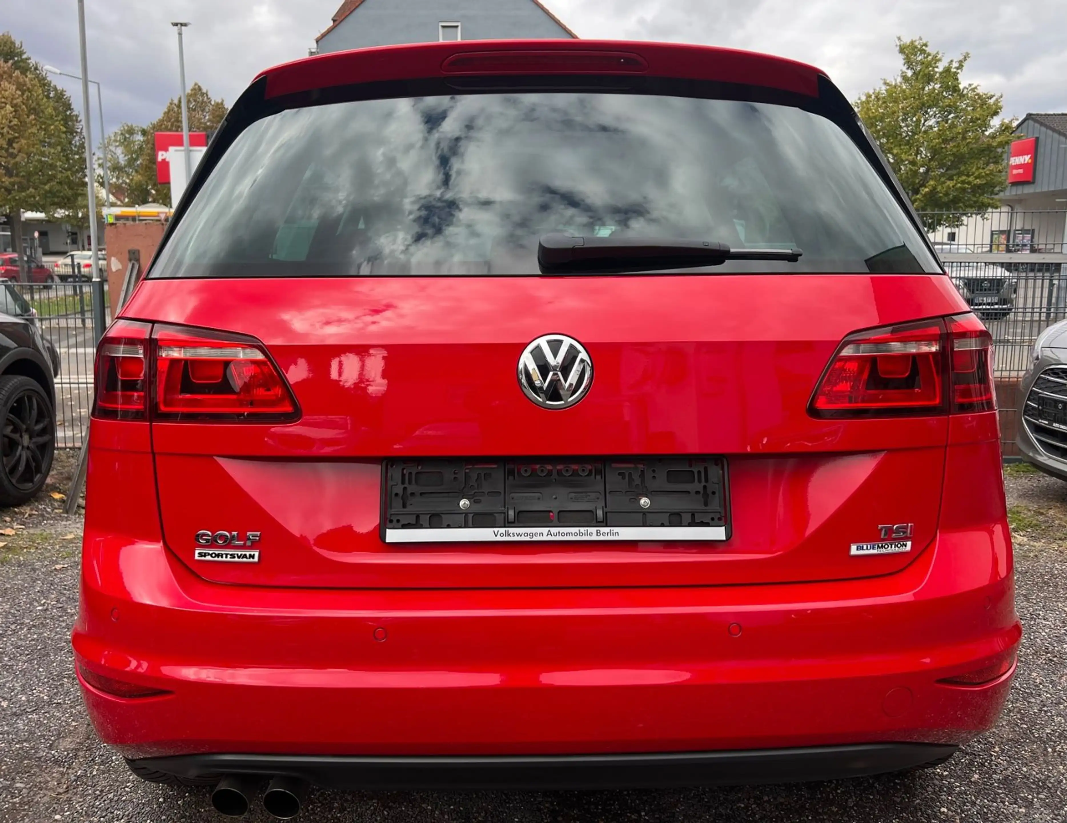 Volkswagen Golf Sportsvan 1.4 TSI 92kW DSG Highline*1.Hand* — photo 6