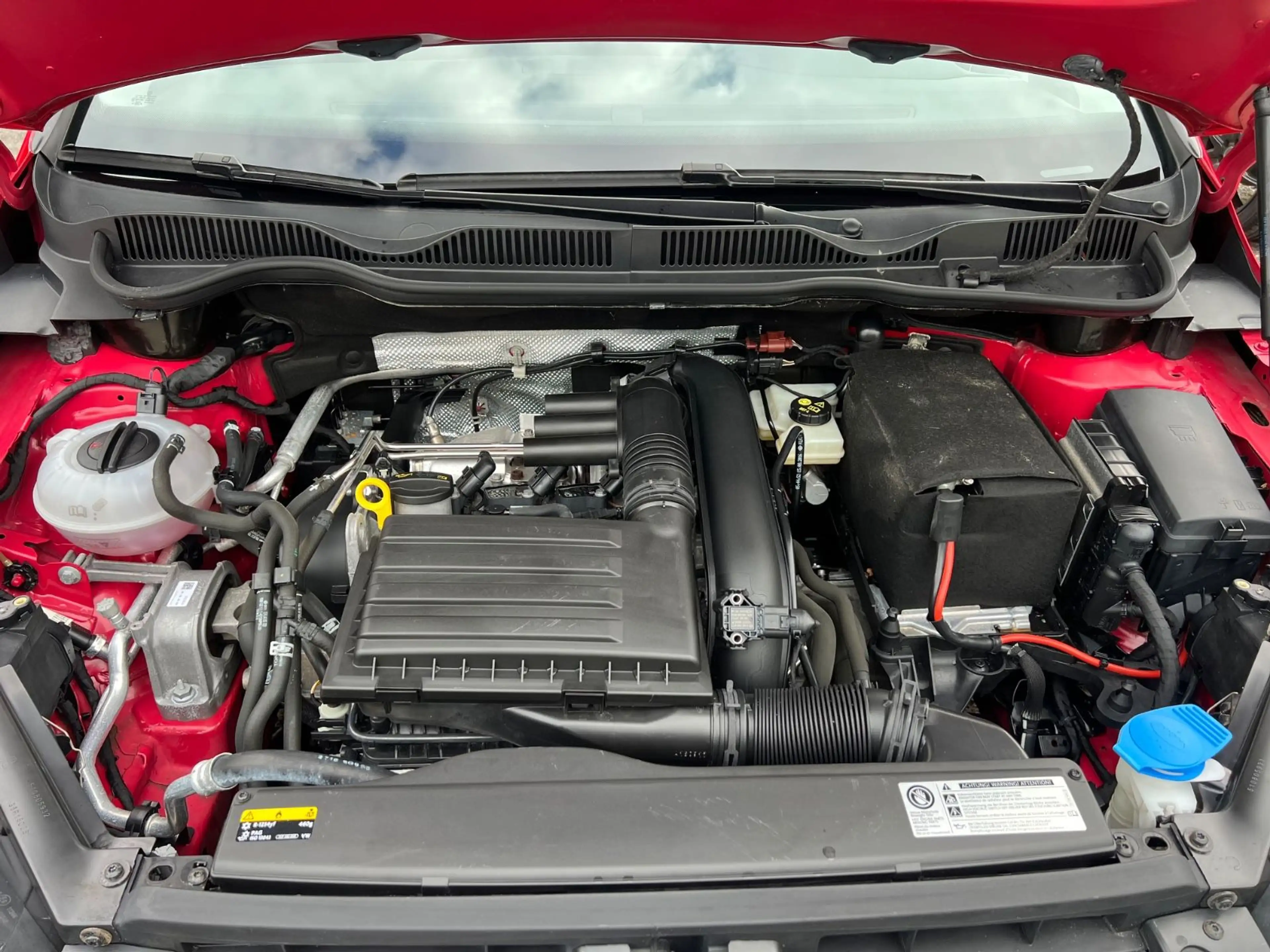 Volkswagen Golf Sportsvan 1.4 TSI 92kW DSG Highline*1.Hand* — photo 11
