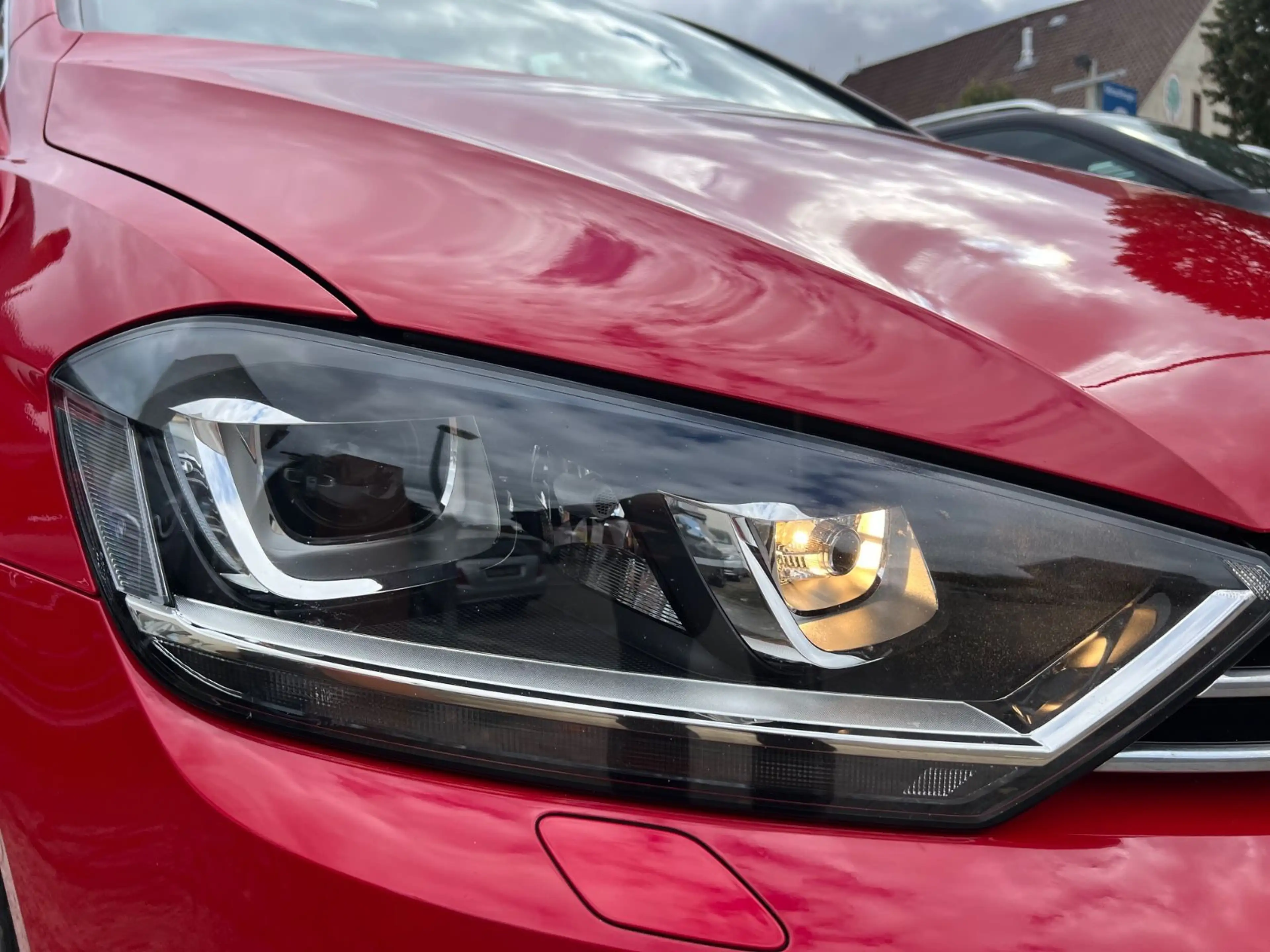Volkswagen Golf Sportsvan 1.4 TSI 92kW DSG Highline*1.Hand* — photo 4