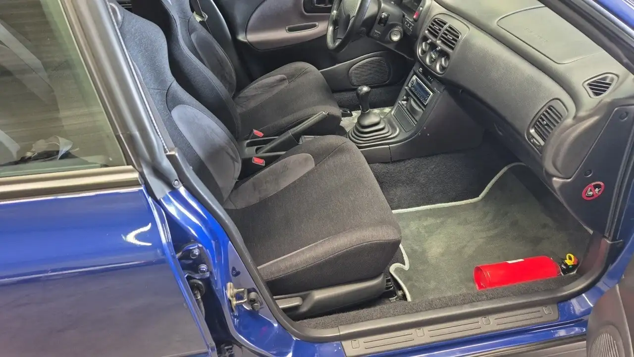 Subaru Impreza 2.0 Turbo GT AWD 555, foto 4
