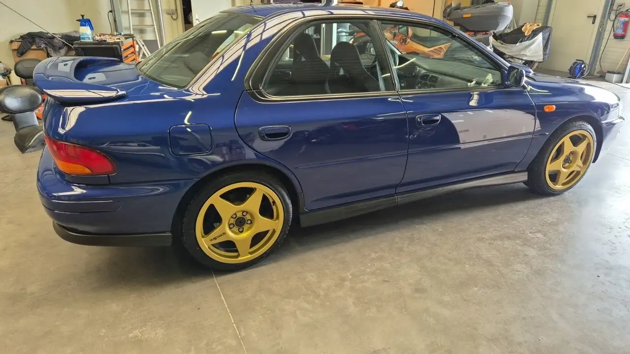 Subaru Impreza 2.0 Turbo GT AWD 555, foto 2