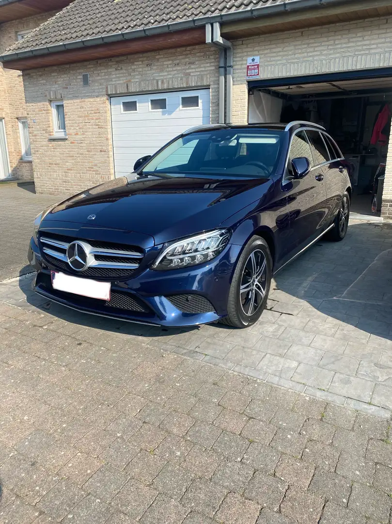 Mercedes-Benz C 200 T 9G-TRONIC Avantgarde - 1