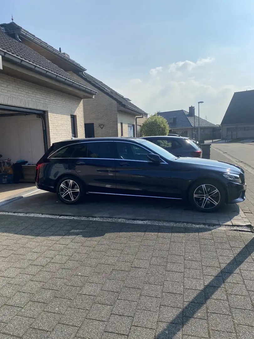 Mercedes-Benz C 200 T 9G-TRONIC Avantgarde - 2