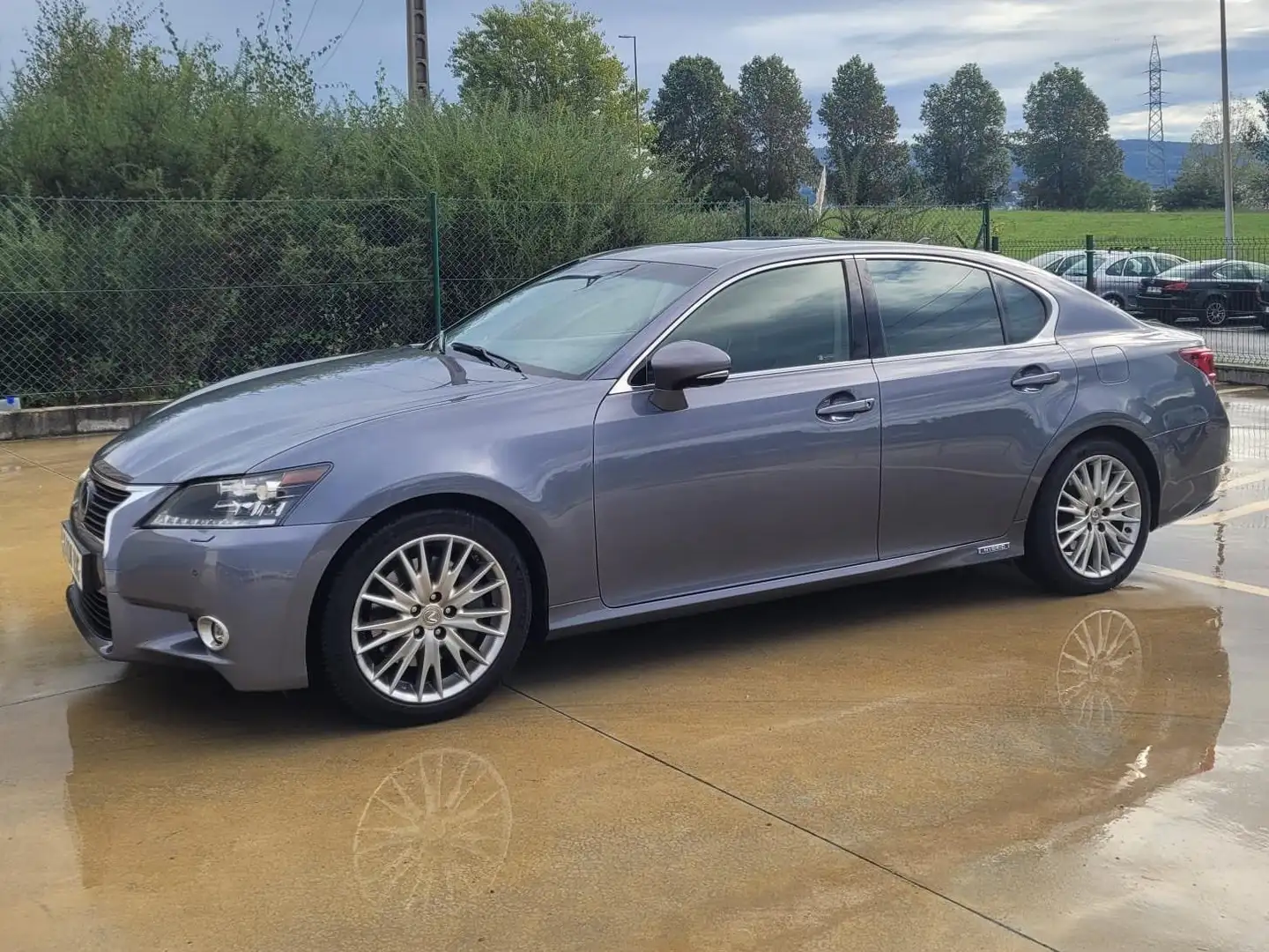 Lexus Sonstige GS 300h Hybrid Plus Grau - 1