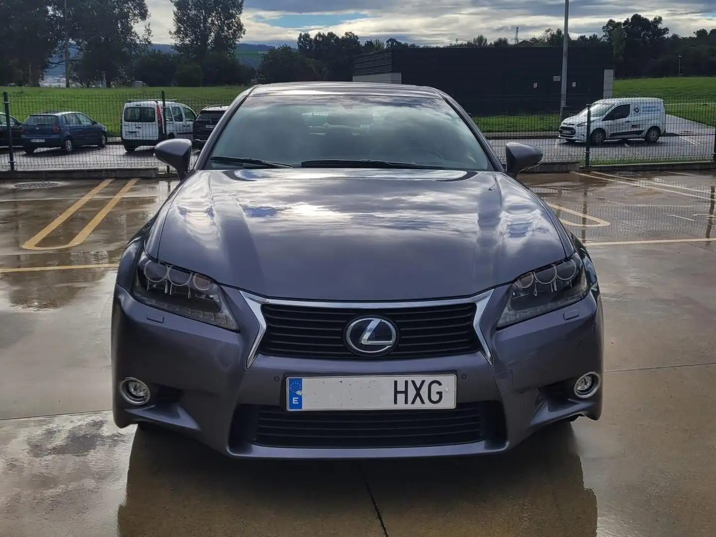 Lexus Sonstige GS 300h Hybrid Plus Grau - 2