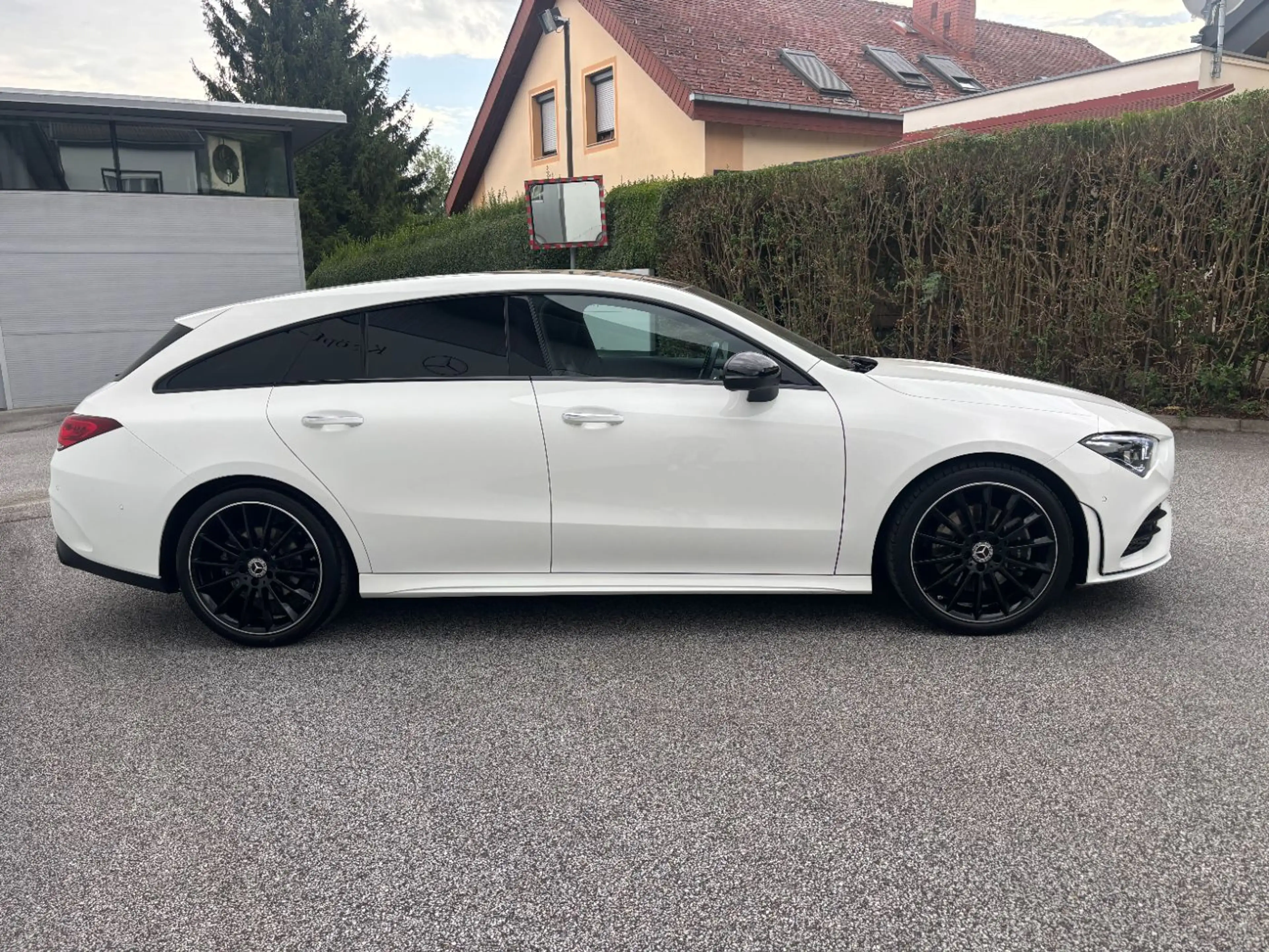 Mercedes-Benz CLA 200 d 4MATIC Shooting Brake FAP Klima Shz — photo 4