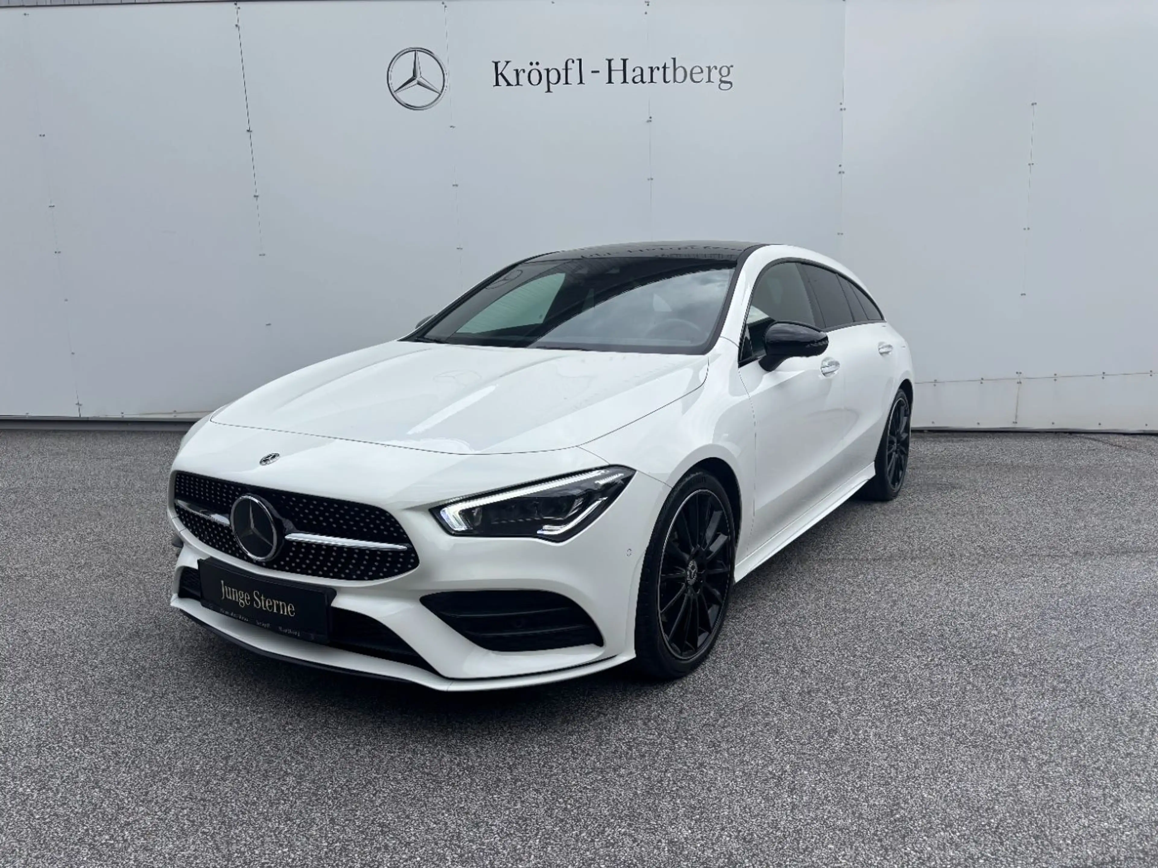 Mercedes-Benz CLA 200 d 4MATIC Shooting Brake FAP Klima Shz — photo 2