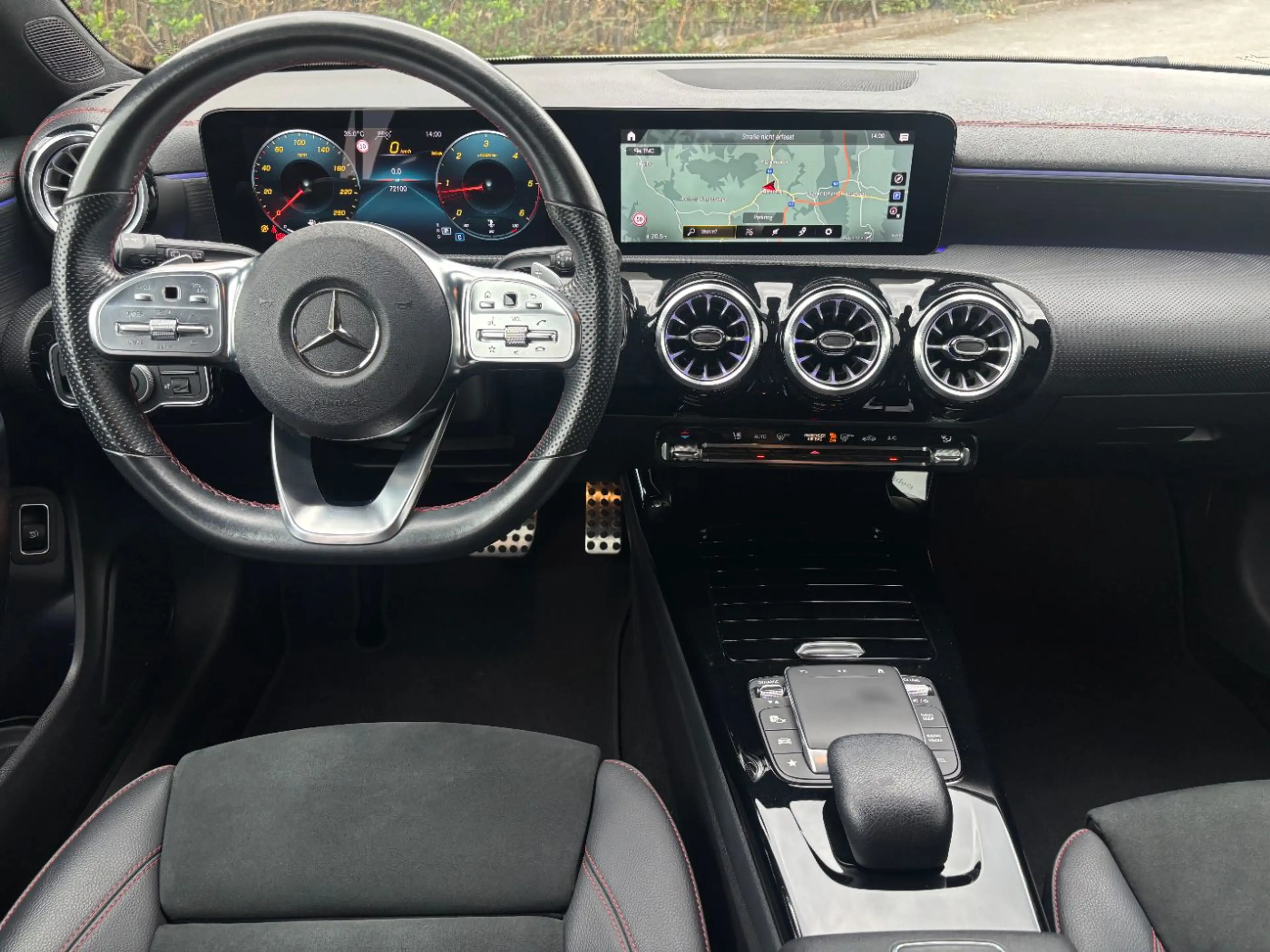 Mercedes-Benz CLA 200 d 4MATIC Shooting Brake FAP Klima Shz — photo 10