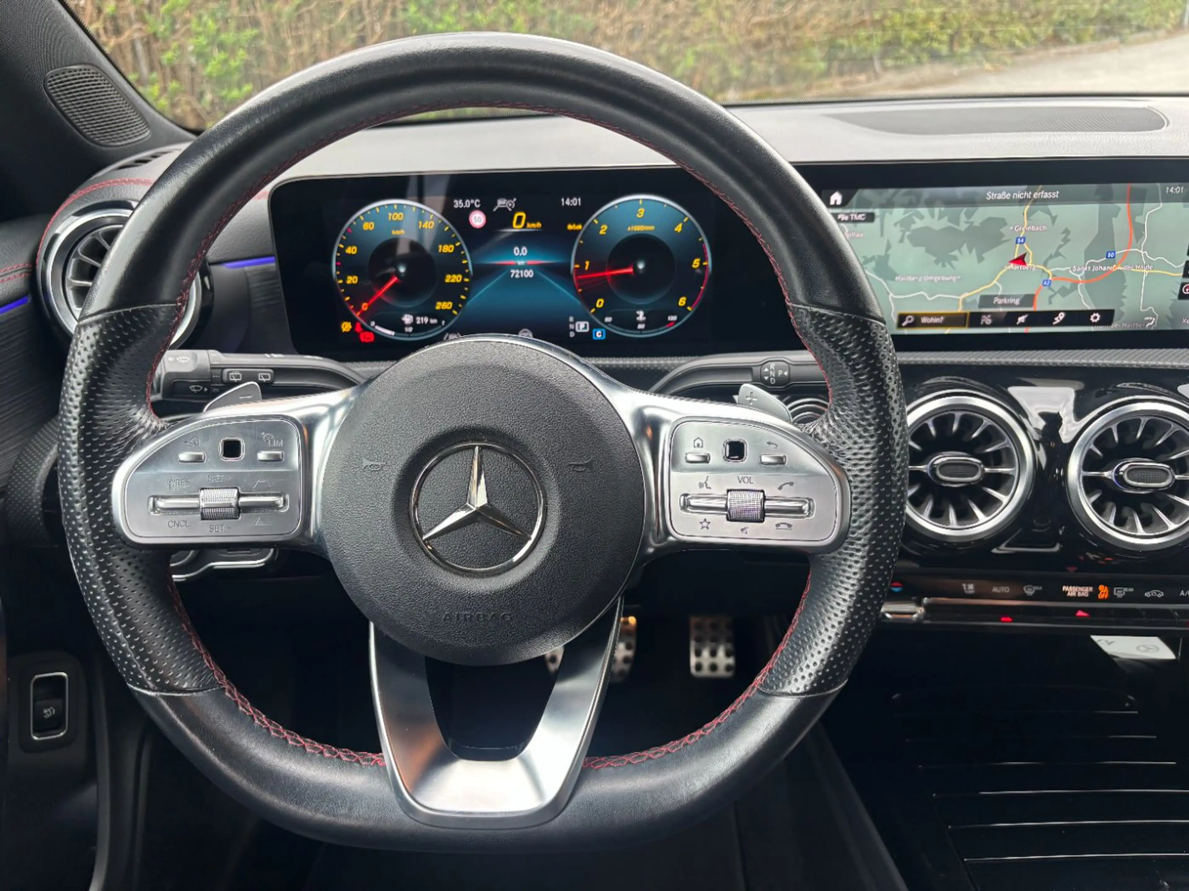 Mercedes-Benz CLA 200 d 4MATIC Shooting Brake FAP Klima Shz — photo 11