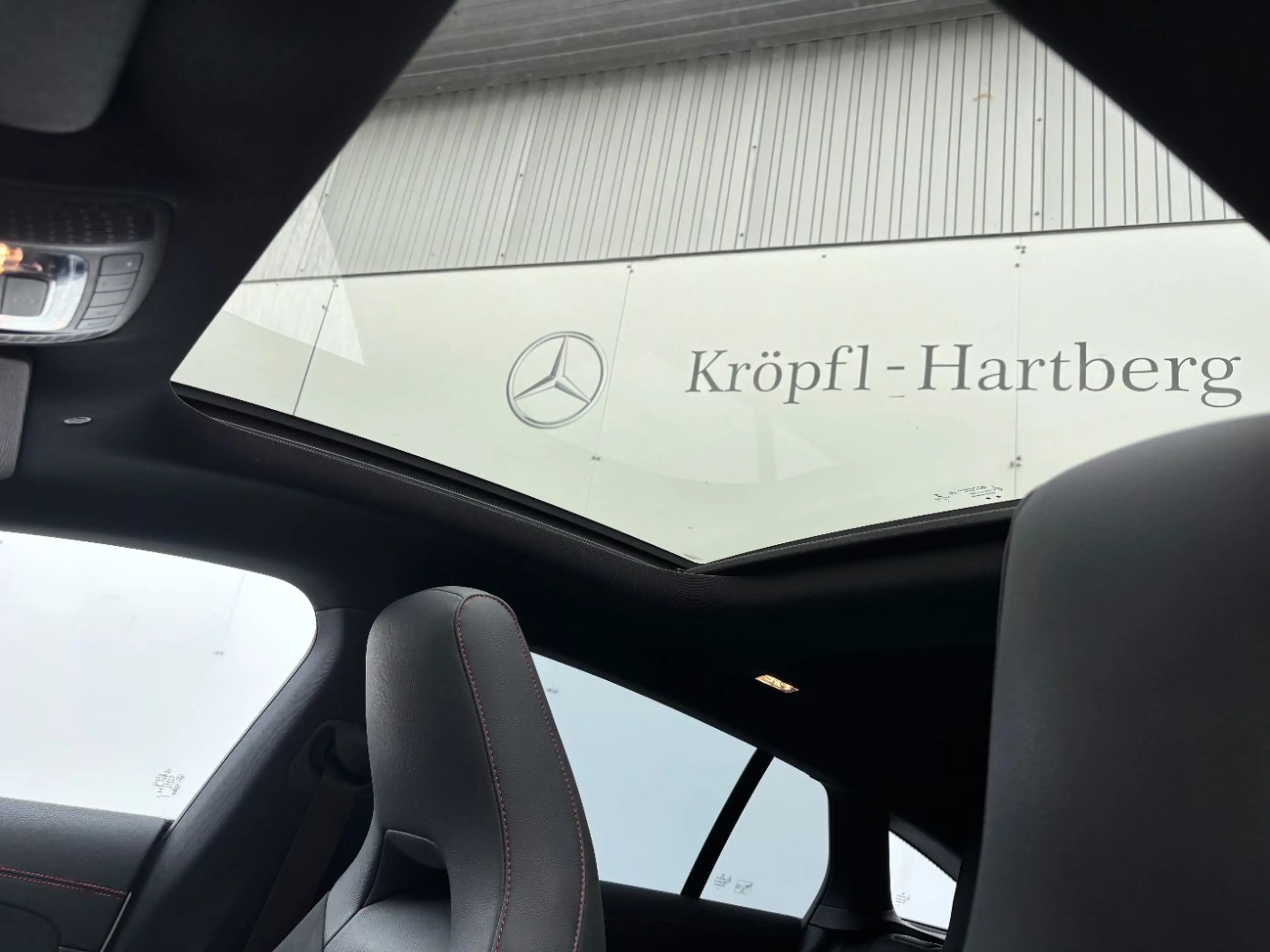 Mercedes-Benz CLA 200 d 4MATIC Shooting Brake FAP Klima Shz — photo 15