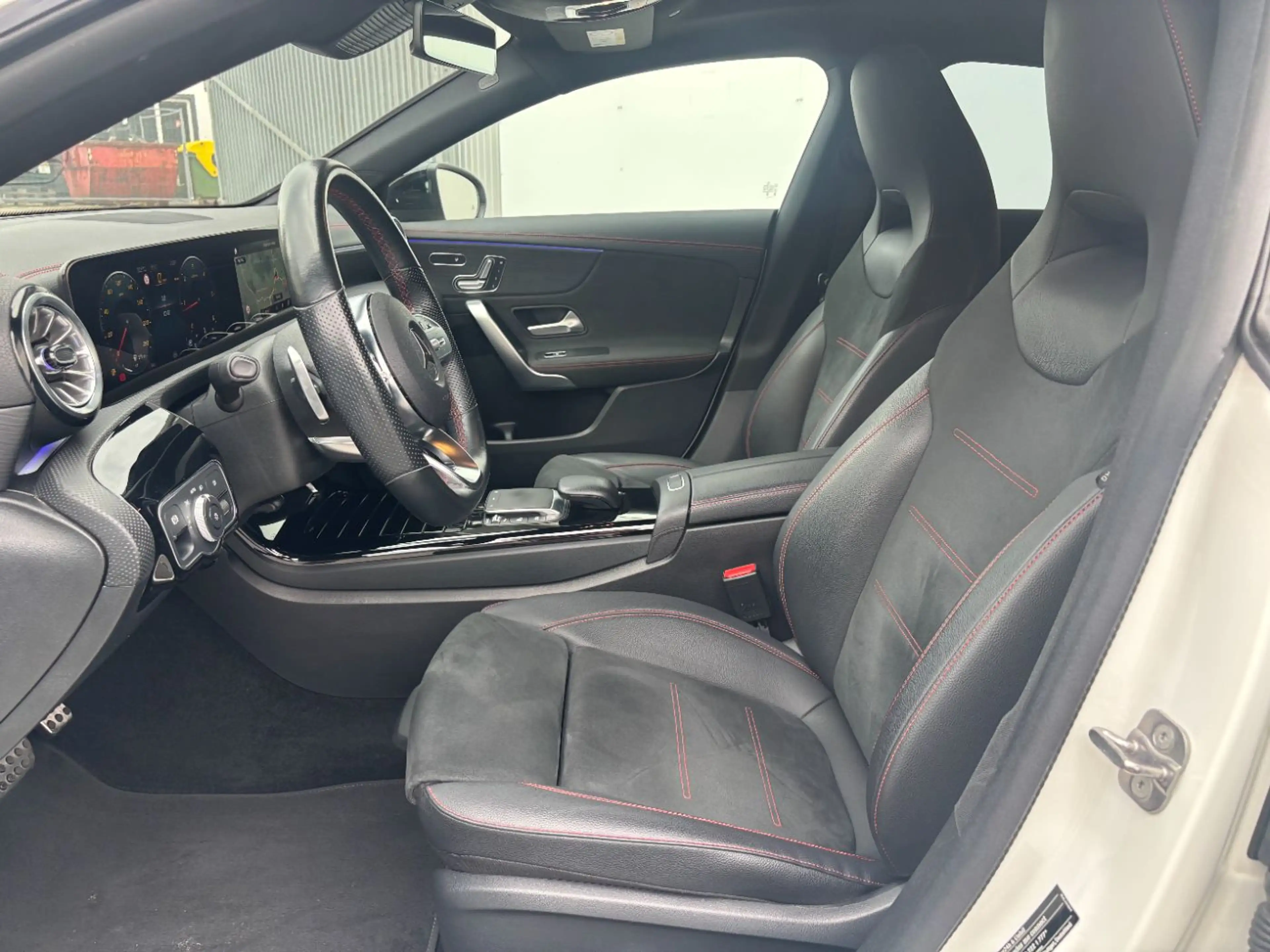 Mercedes-Benz CLA 200 d 4MATIC Shooting Brake FAP Klima Shz — photo 8