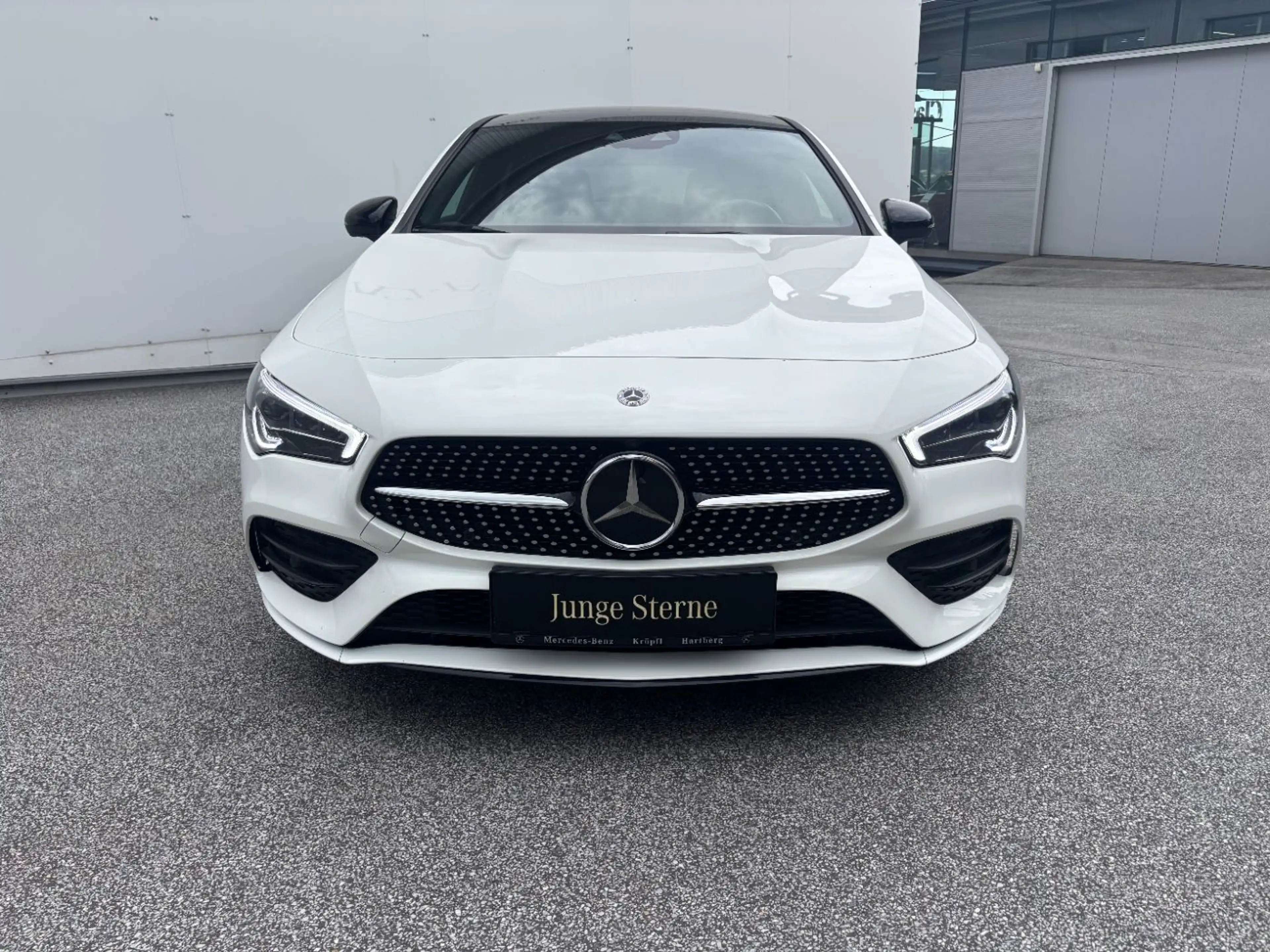 Mercedes-Benz CLA 200 d 4MATIC Shooting Brake FAP Klima Shz — photo 3