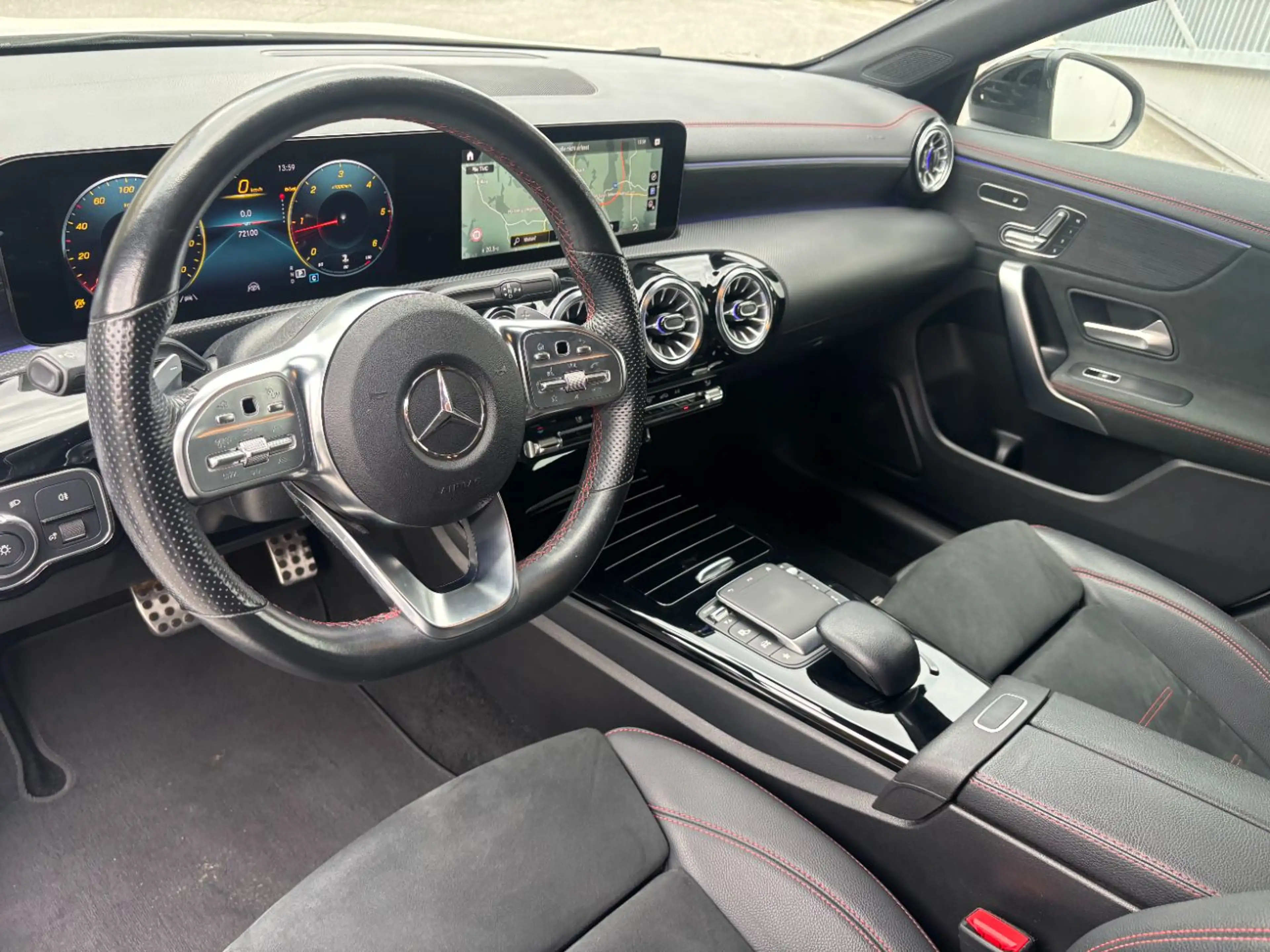 Mercedes-Benz CLA 200 d 4MATIC Shooting Brake FAP Klima Shz — photo 7