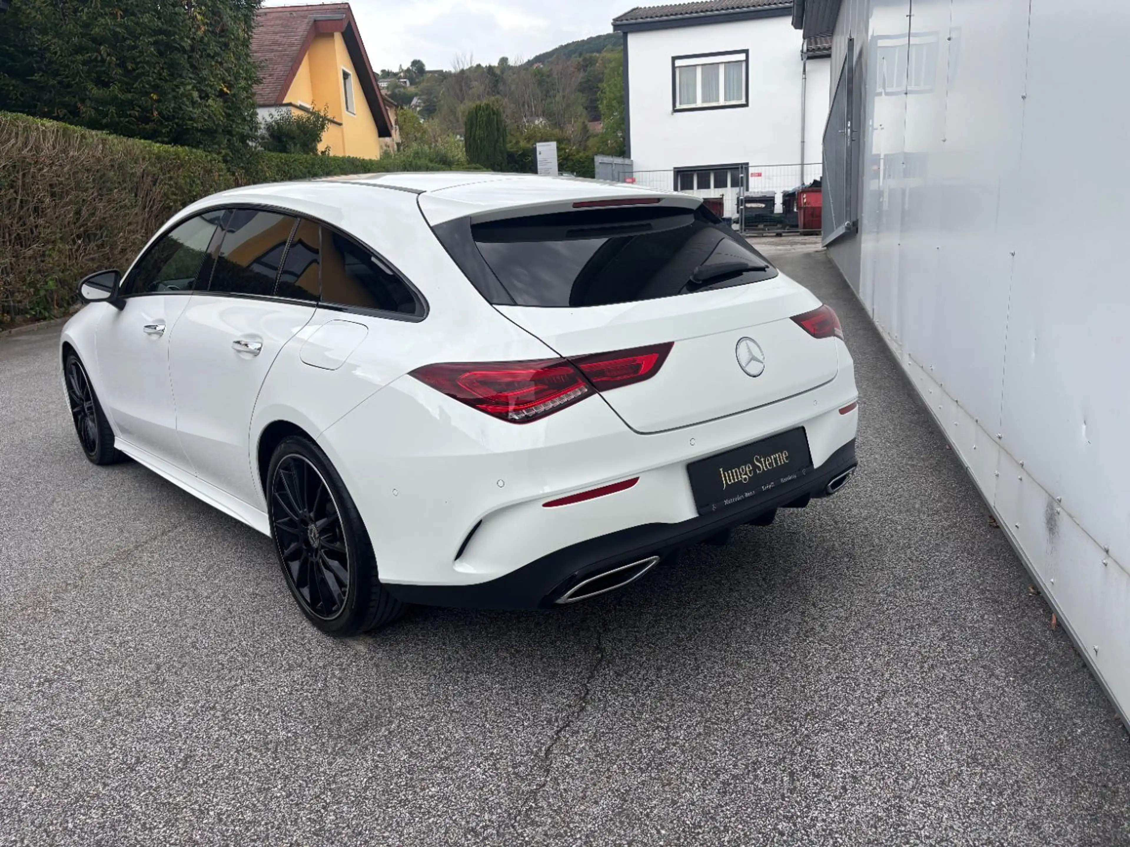 Mercedes-Benz CLA 200 d 4MATIC Shooting Brake FAP Klima Shz — photo 5