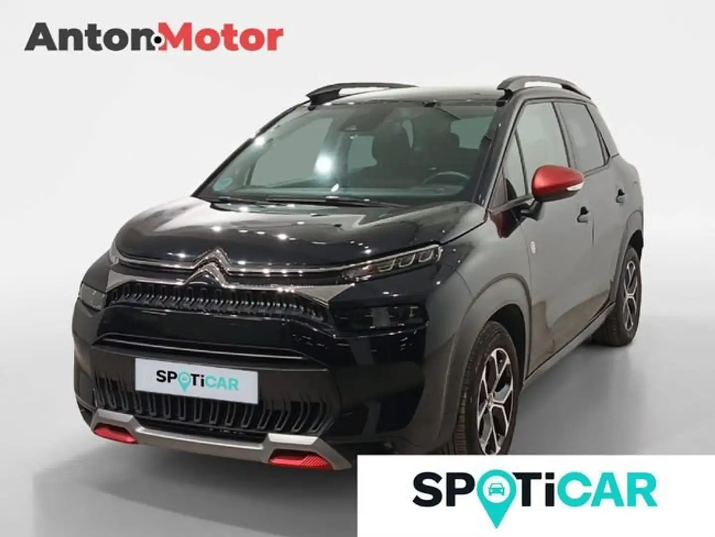 Citroen C3 Aircross BlueHDi S&S C-Series 110 Negro - 1