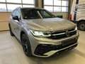 Volkswagen Tiguan Allspace 2.0 TDI DSG R-Line 4Motion 7-Sitzer Klima Navi Silber - thumbnail 3