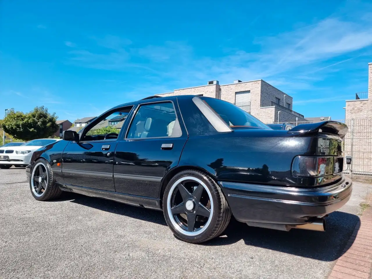 Ford Sierra Cosworth/BRD/3.Hd/Full History, foto 12