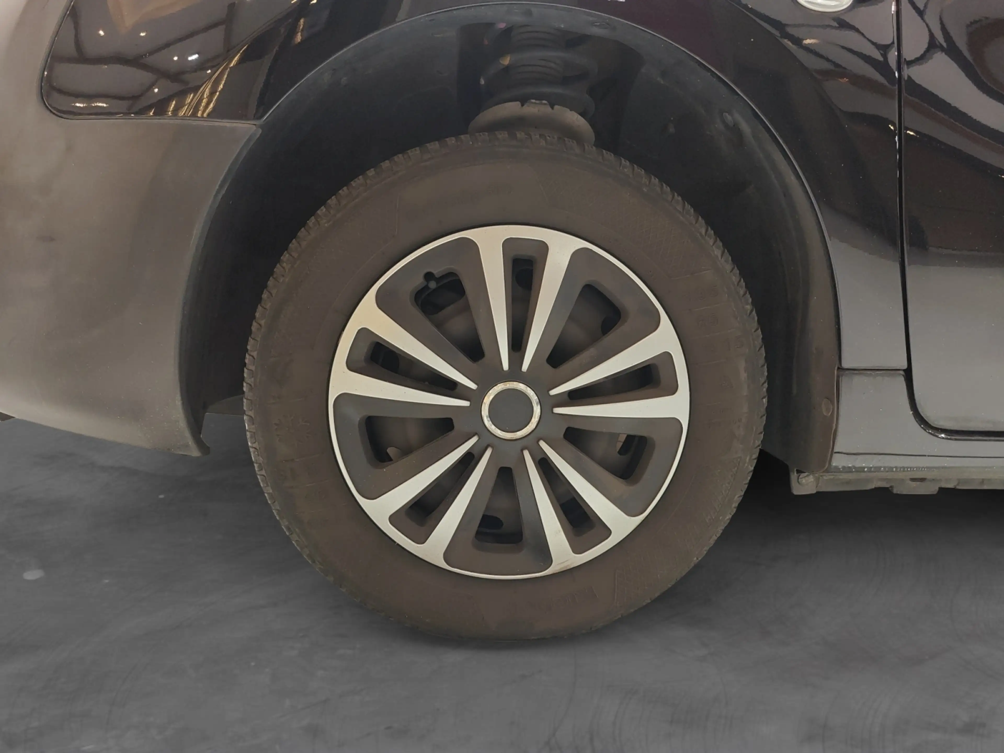 Peugeot Partner Partner 1.6 16V 98 VTi L1 Komfort Plus — photo 14