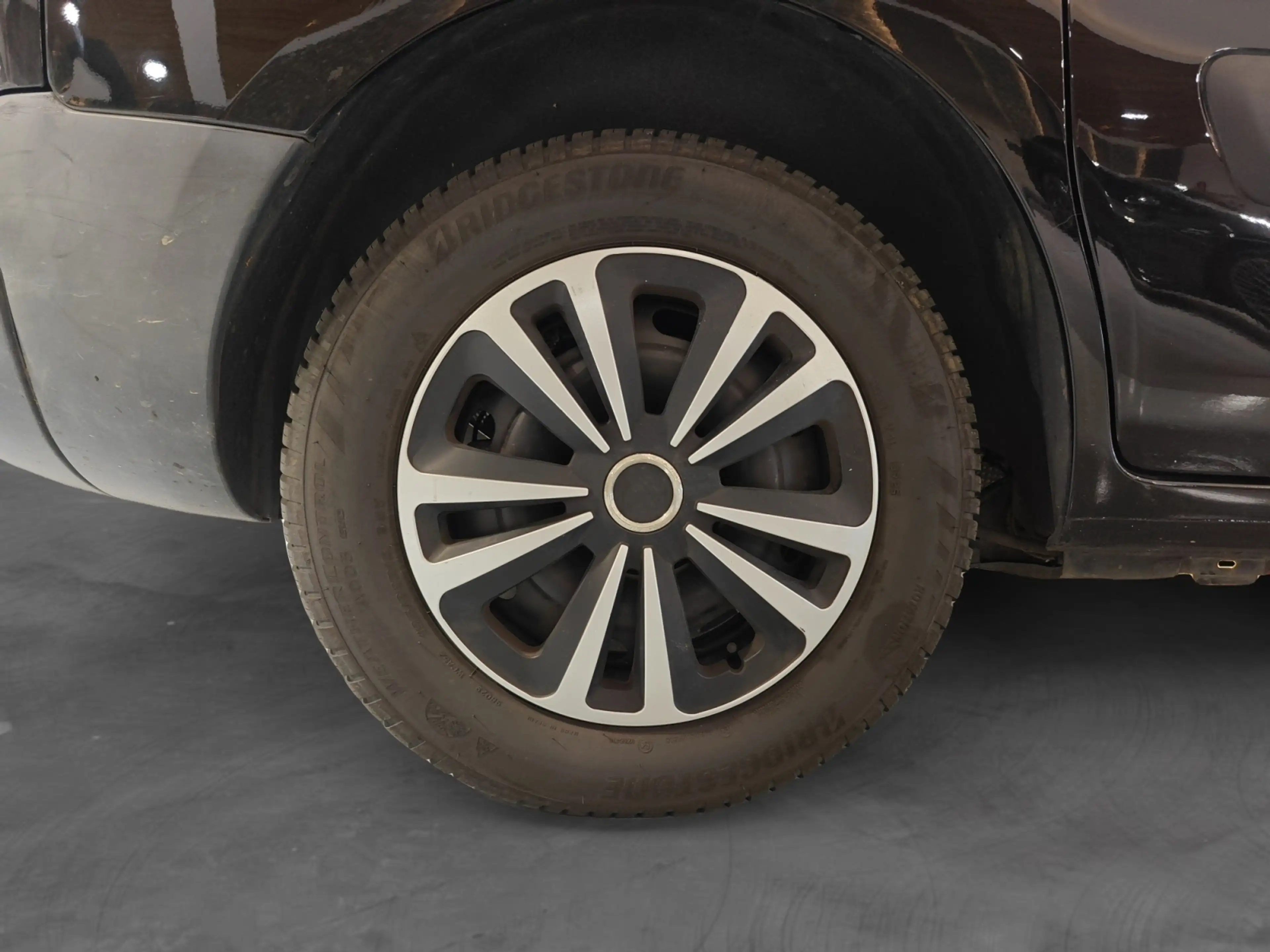 Peugeot Partner Partner 1.6 16V 98 VTi L1 Komfort Plus — photo 13