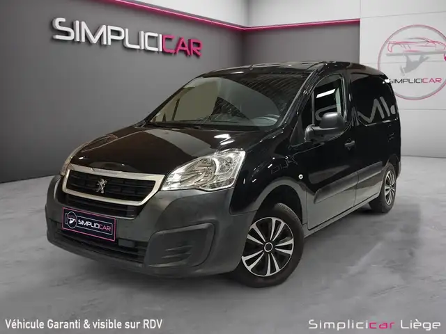 Peugeot Partner Partner 1.6 16V 98 VTi L1 Komfort Plus