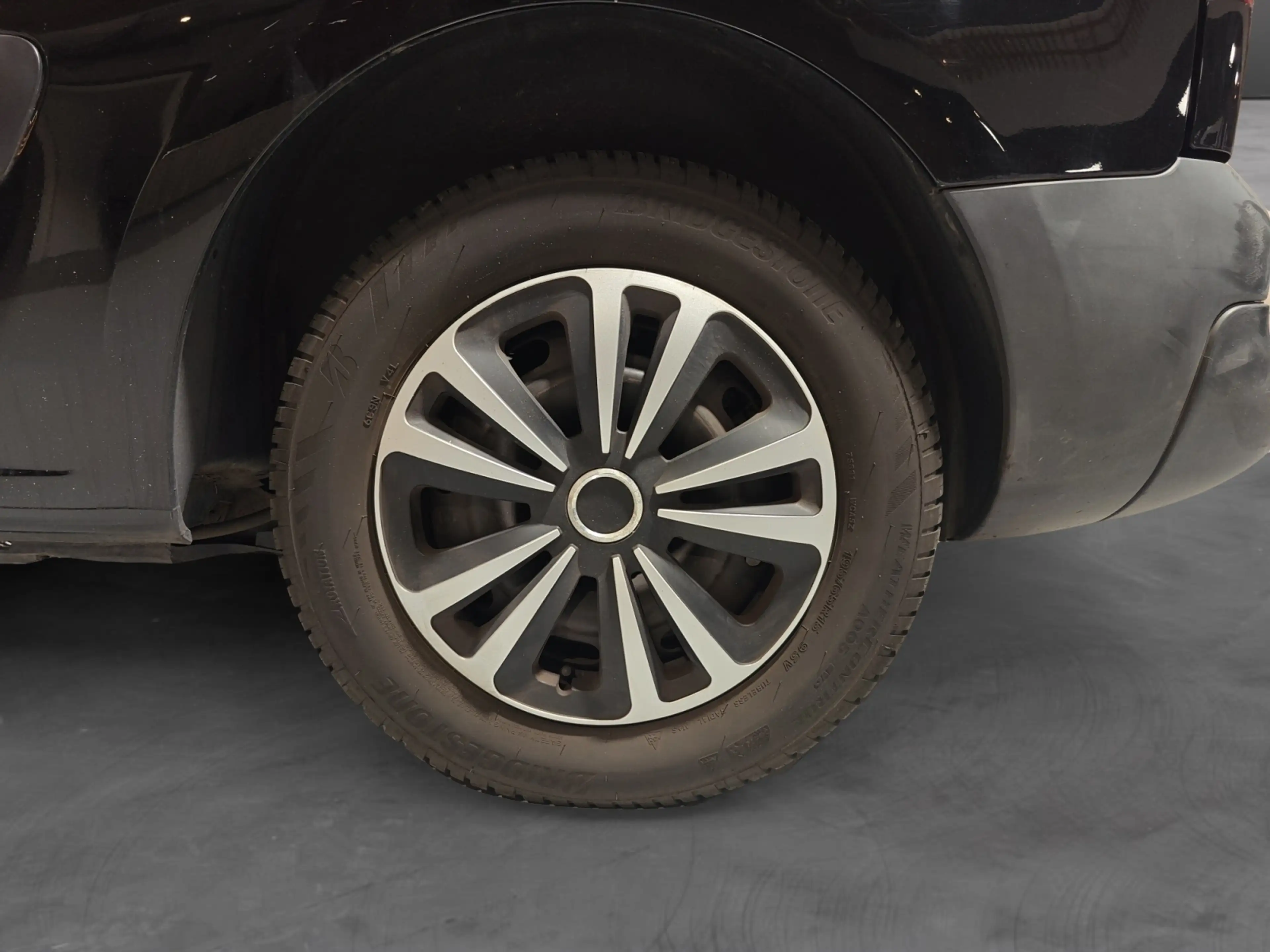 Peugeot Partner Partner 1.6 16V 98 VTi L1 Komfort Plus — photo 15