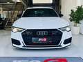 Audi A6 2.0 TSFI 367 CV Quattro Híbrido enchufable Blanc - thumbnail 3